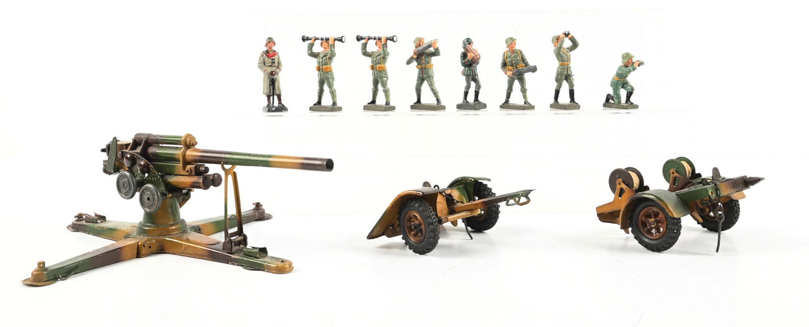 LINEOL GERMAN 88MM MOBILE CANNON (1 of 1)