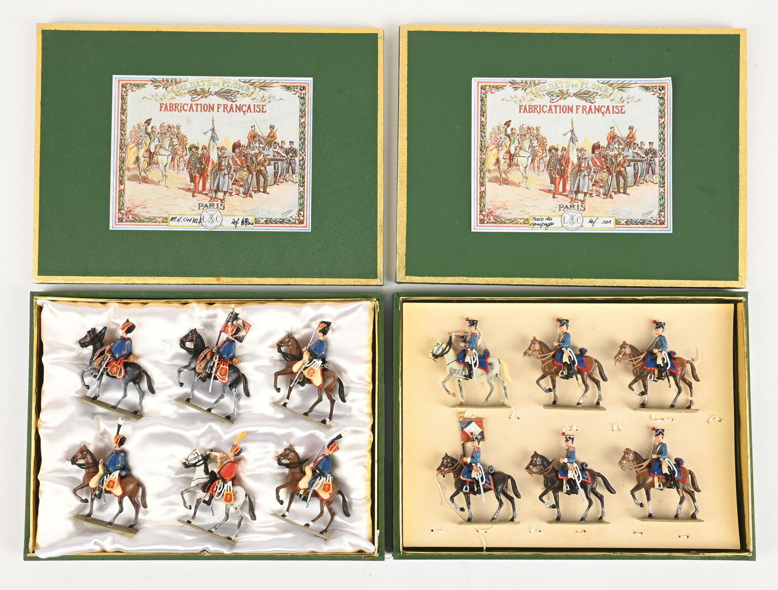 LOT OF 2: LUCOTTE SETS IN BOXES (1 of 2)