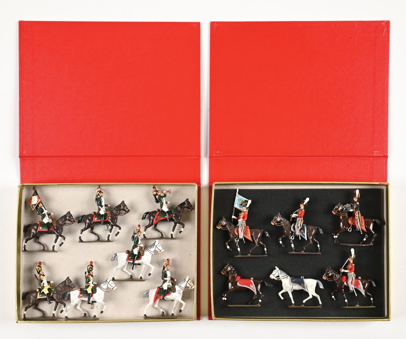 LOT OF 2: MIGNOT SETS IN BOXES (1 of 2)