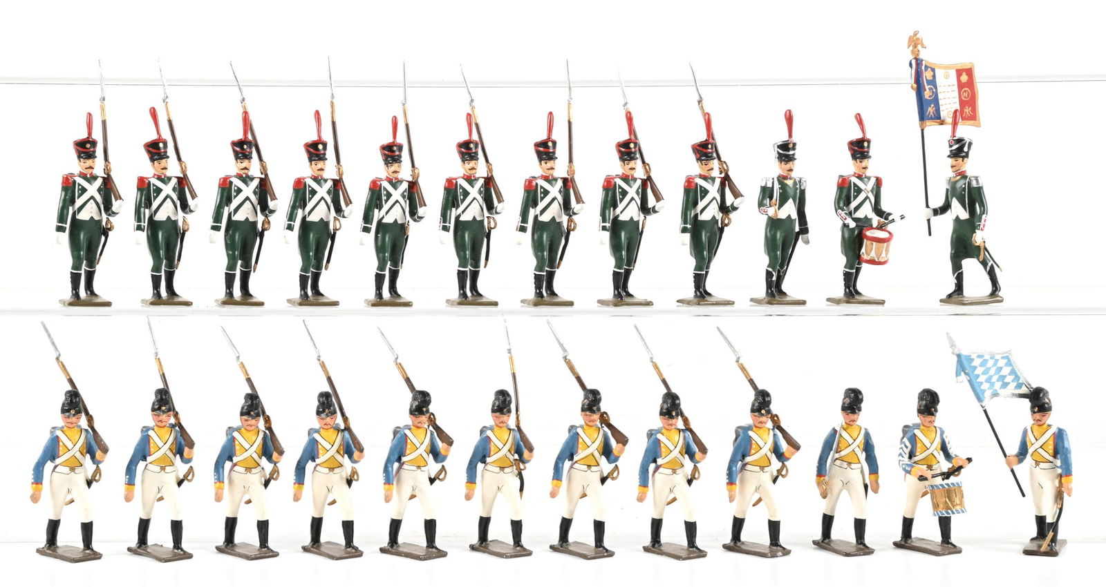 MIGNOT EUROPEAN INFANTRY (1 of 1)