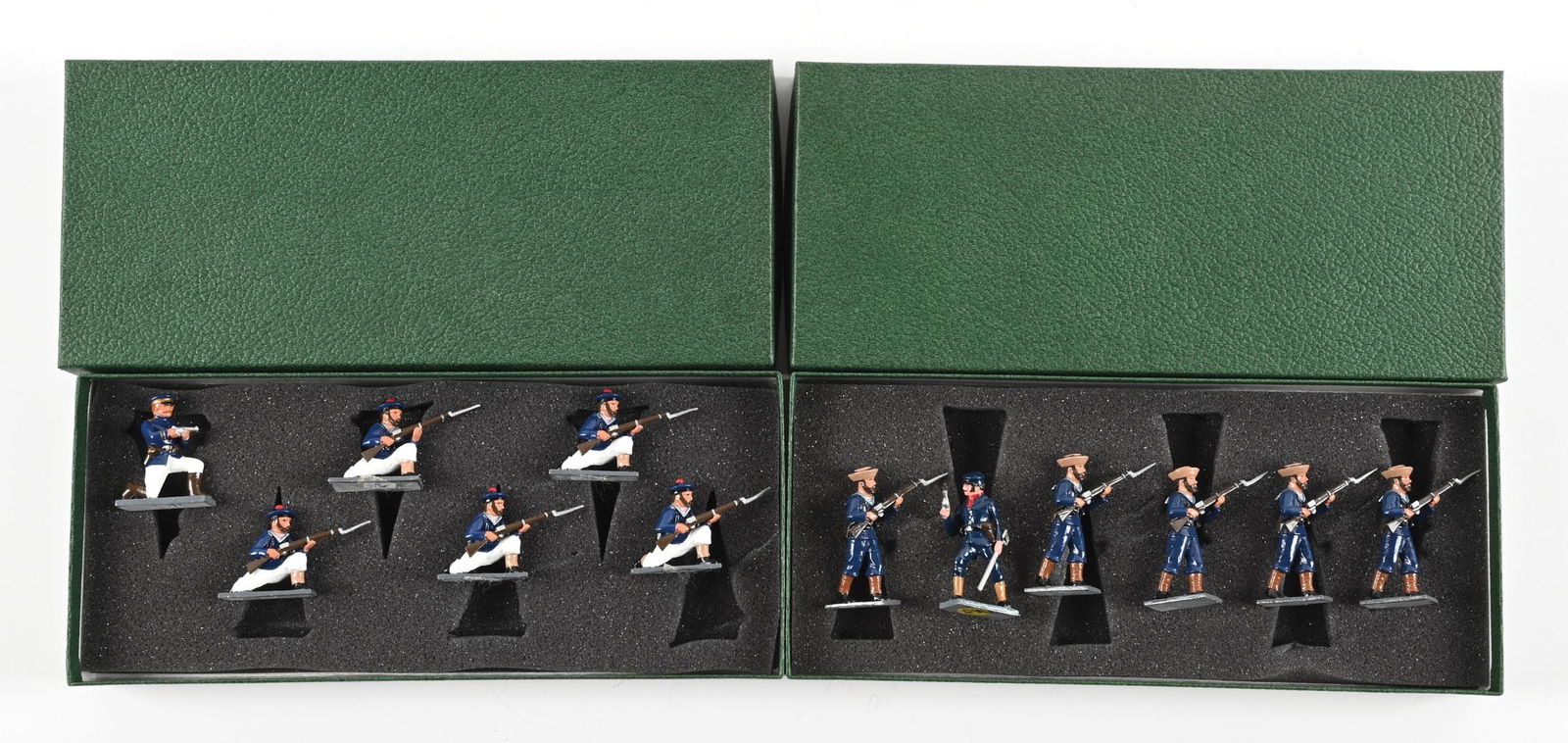 LOT OF 2: TROPHY SETS IN BOXES (1 of 1)