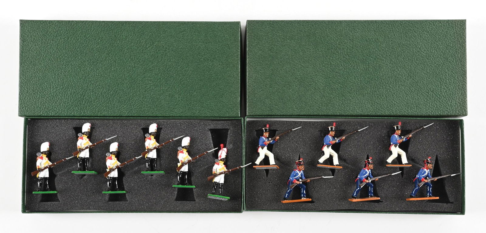 LOT OF 2: TROPHY SETS IN BOXES (1 of 1)