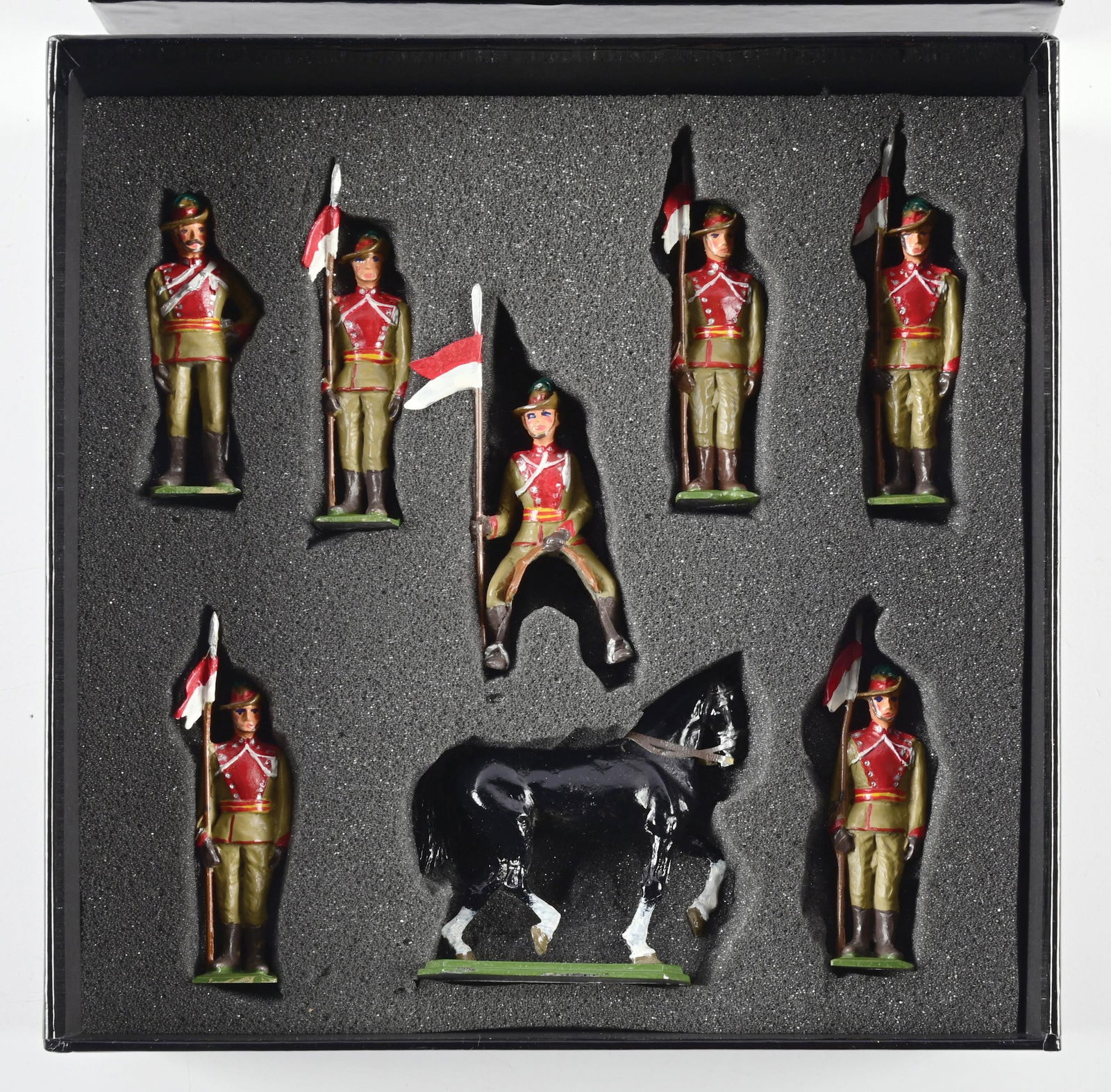 DEREK BROWN MINIATURES - 2