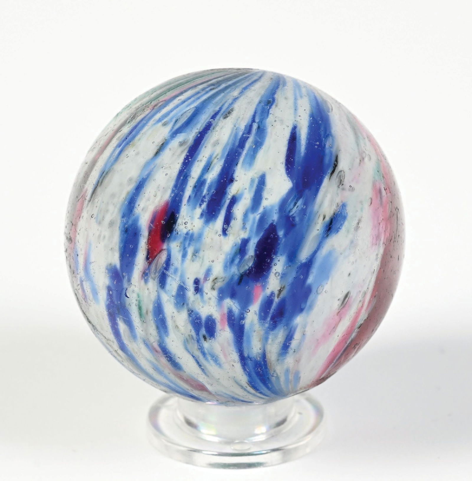 LARGE 3-PANEL ONIONSKIN MARBLE - 2