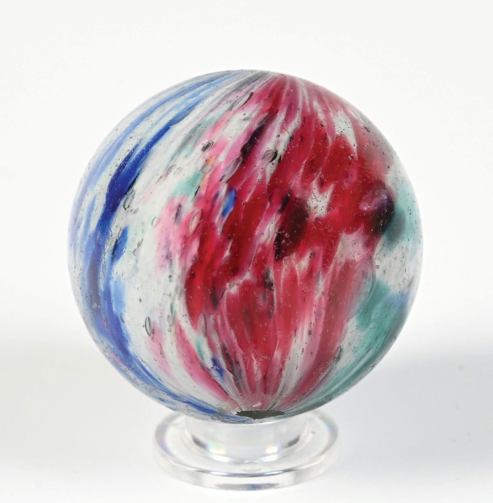 LARGE 3-PANEL ONIONSKIN MARBLE - 3