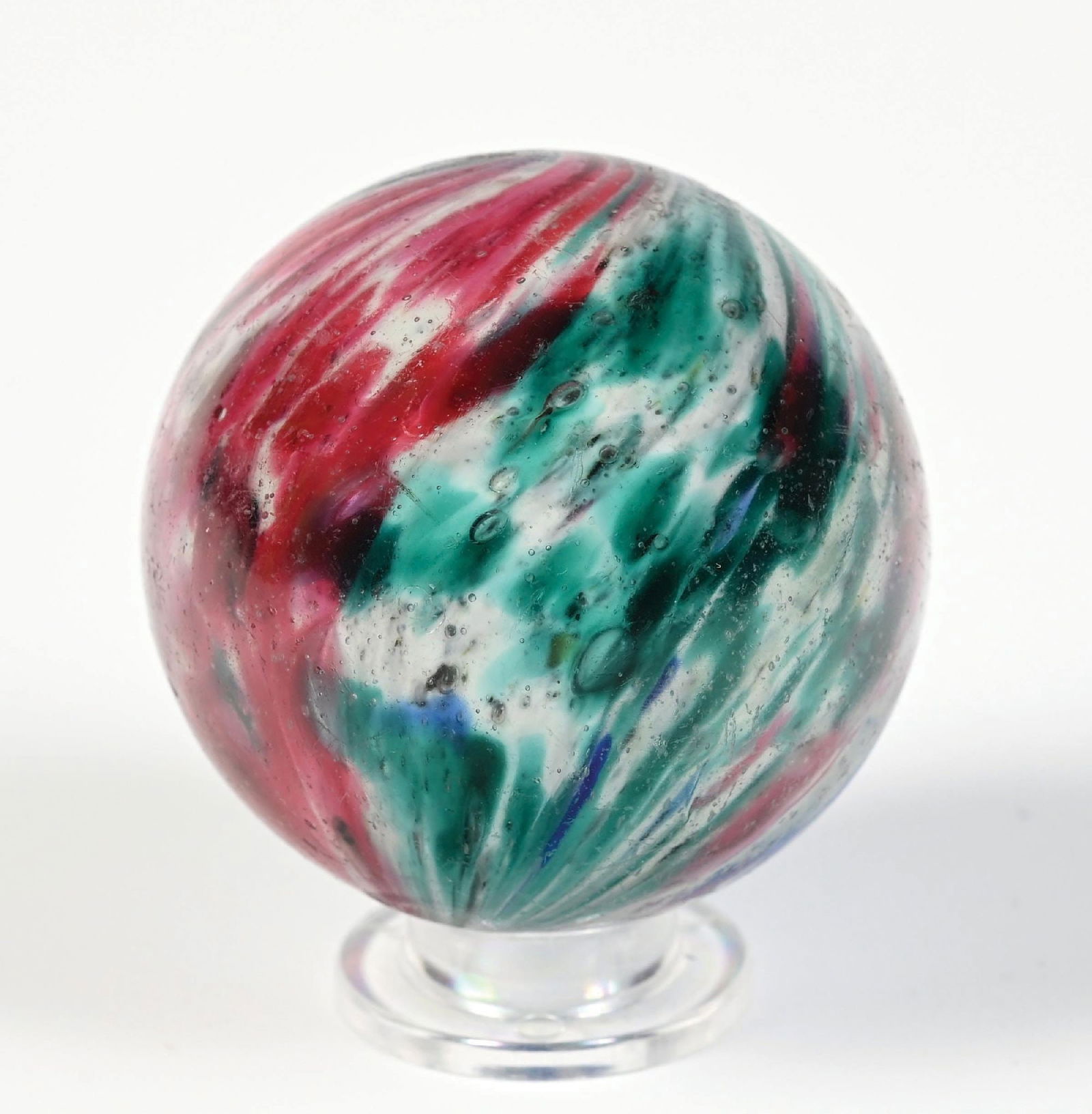 LARGE 3-PANEL ONIONSKIN MARBLE - 4