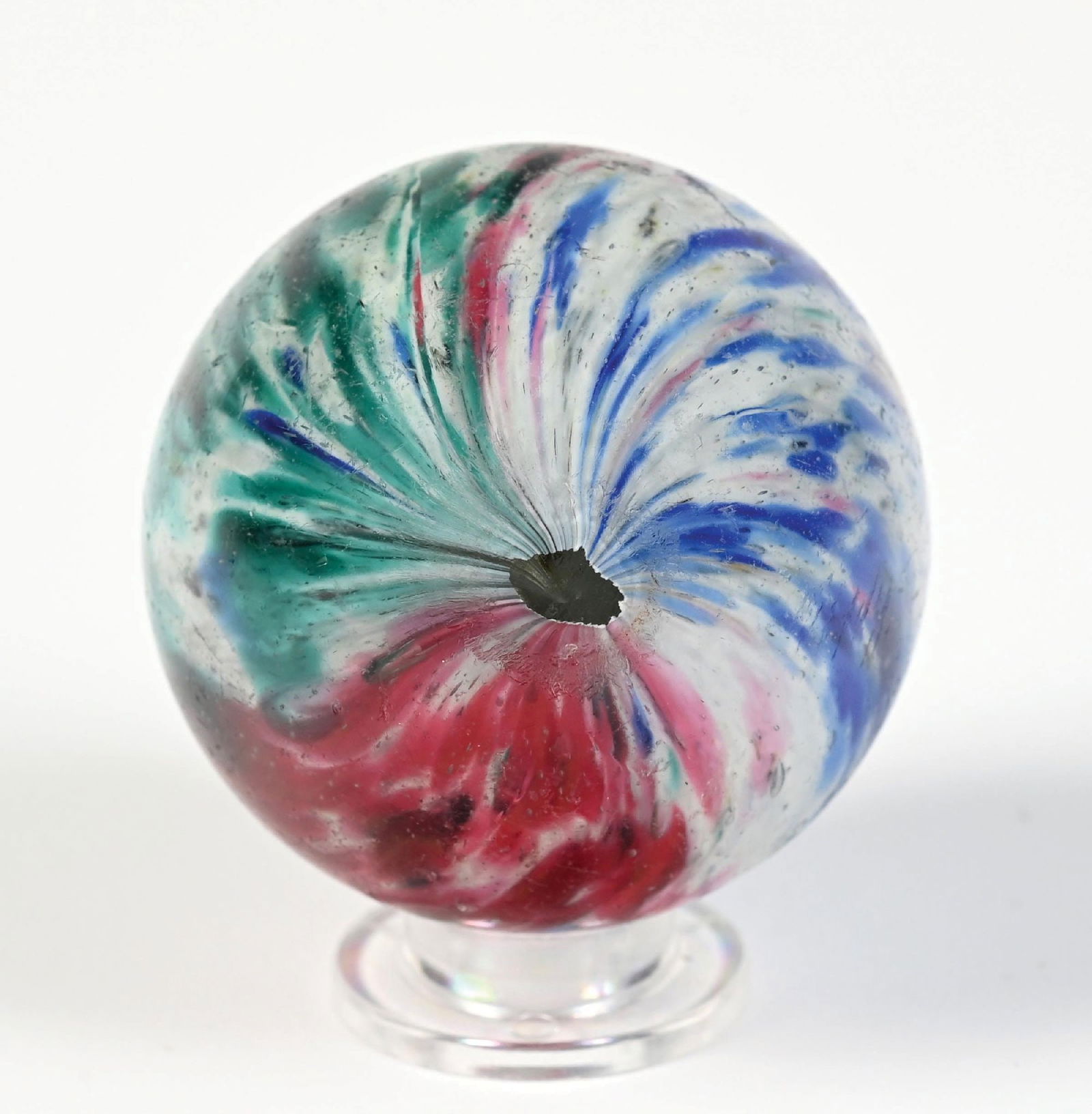 LARGE 3-PANEL ONIONSKIN MARBLE - 6