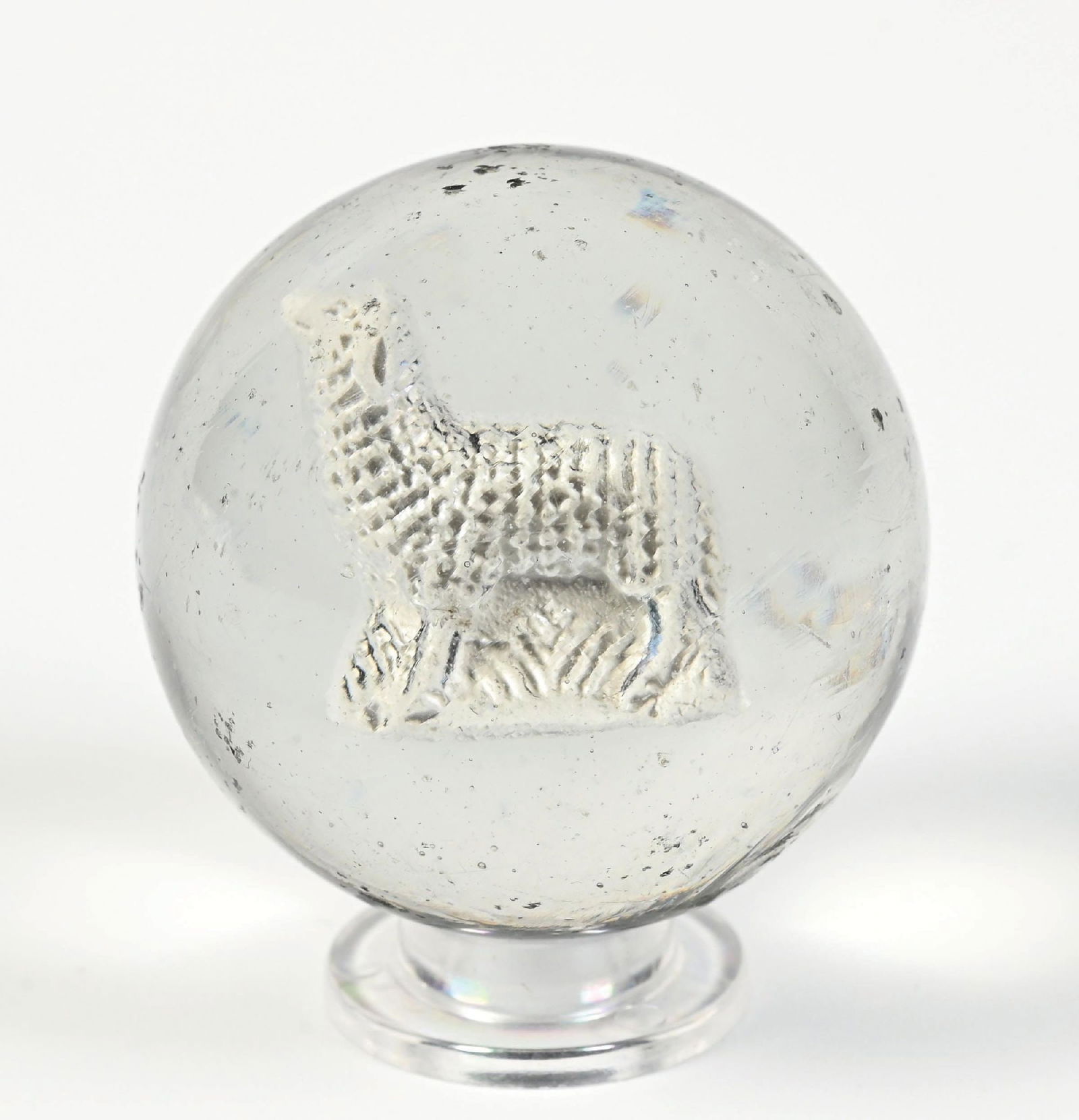 LAMB SULPHIDE MARBLE - 3