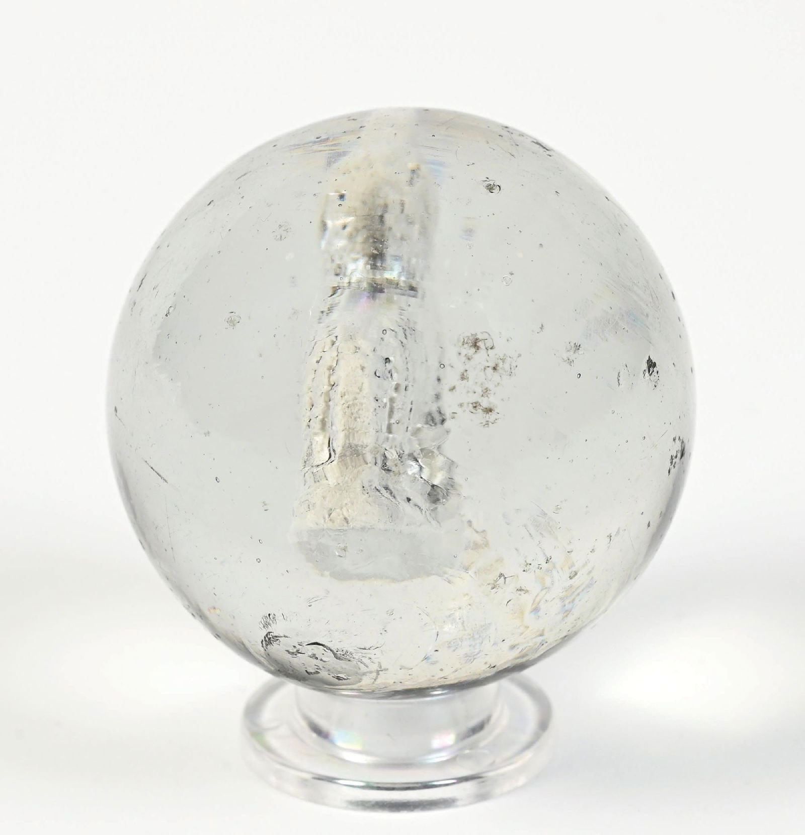 LAMB SULPHIDE MARBLE - 4