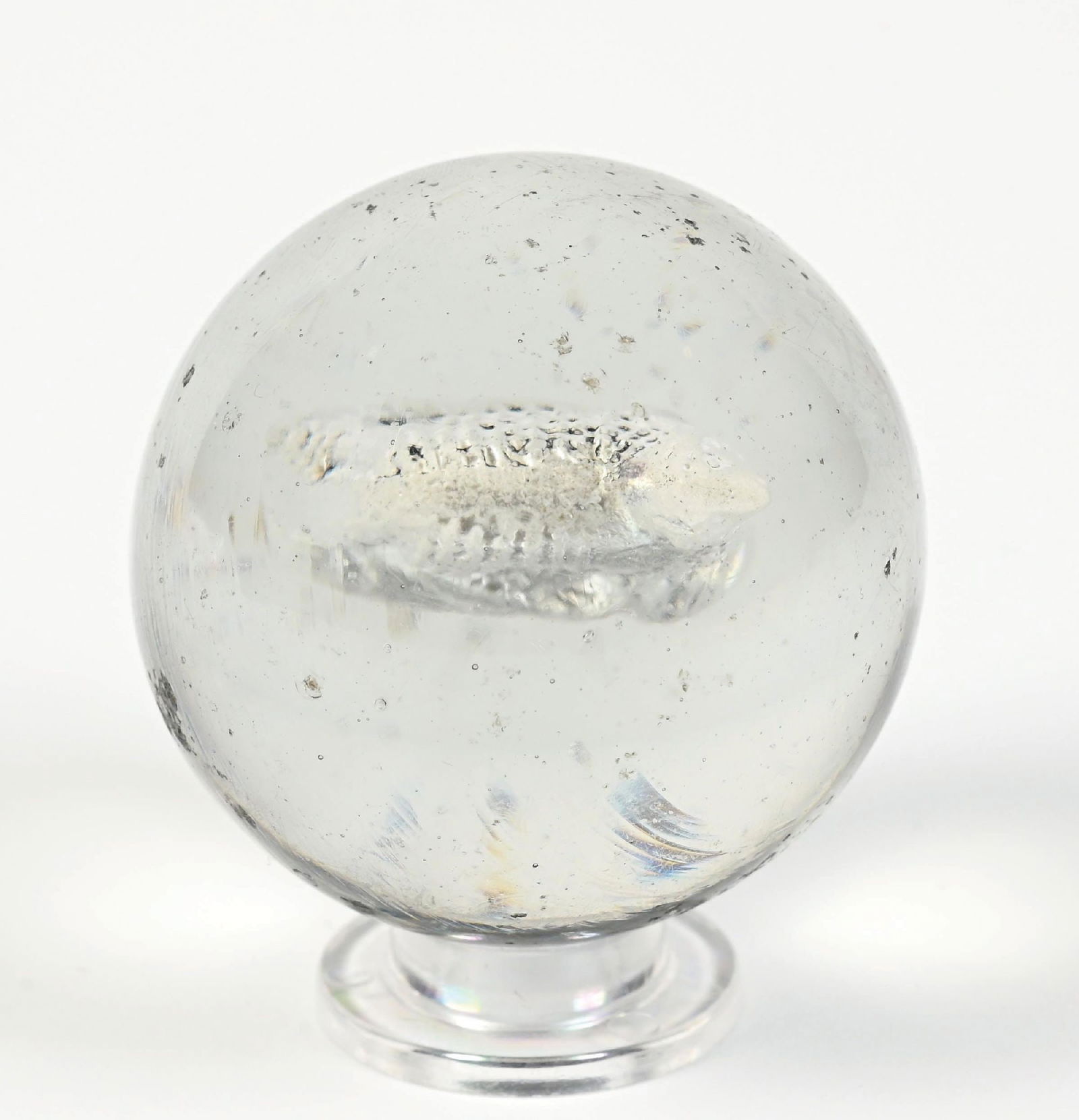 LAMB SULPHIDE MARBLE - 5