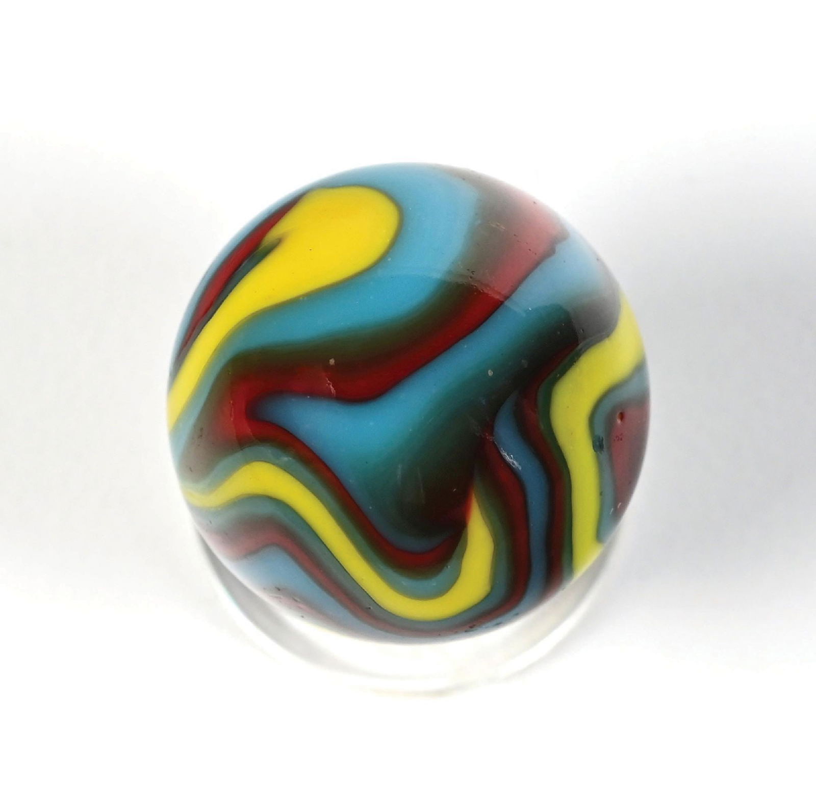 PELTIER SUPERMAN MARBLE - 2