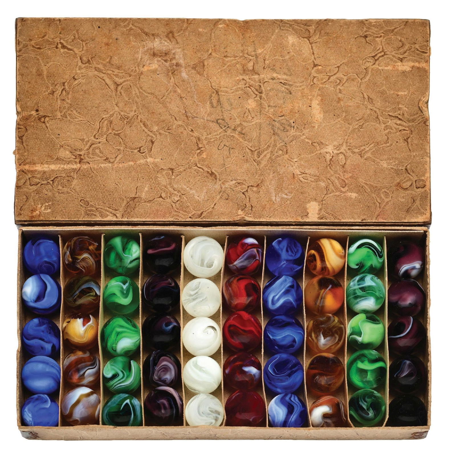 PELTIER NO. 2 SUPERIOR BOX SET 50-COUNT (1 of 6)