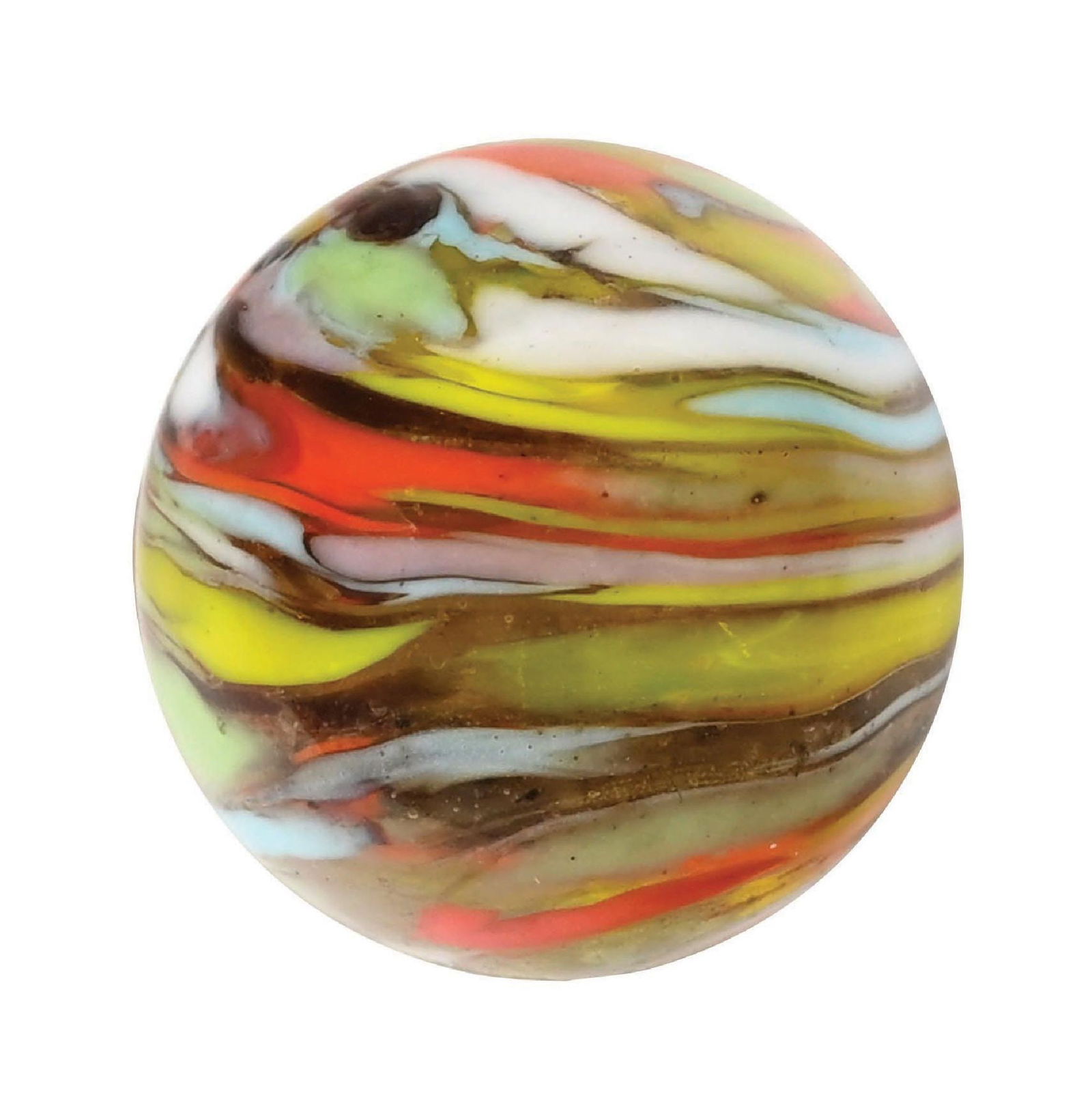 GUINEA CYCLONE MARBLE (1 of 6)