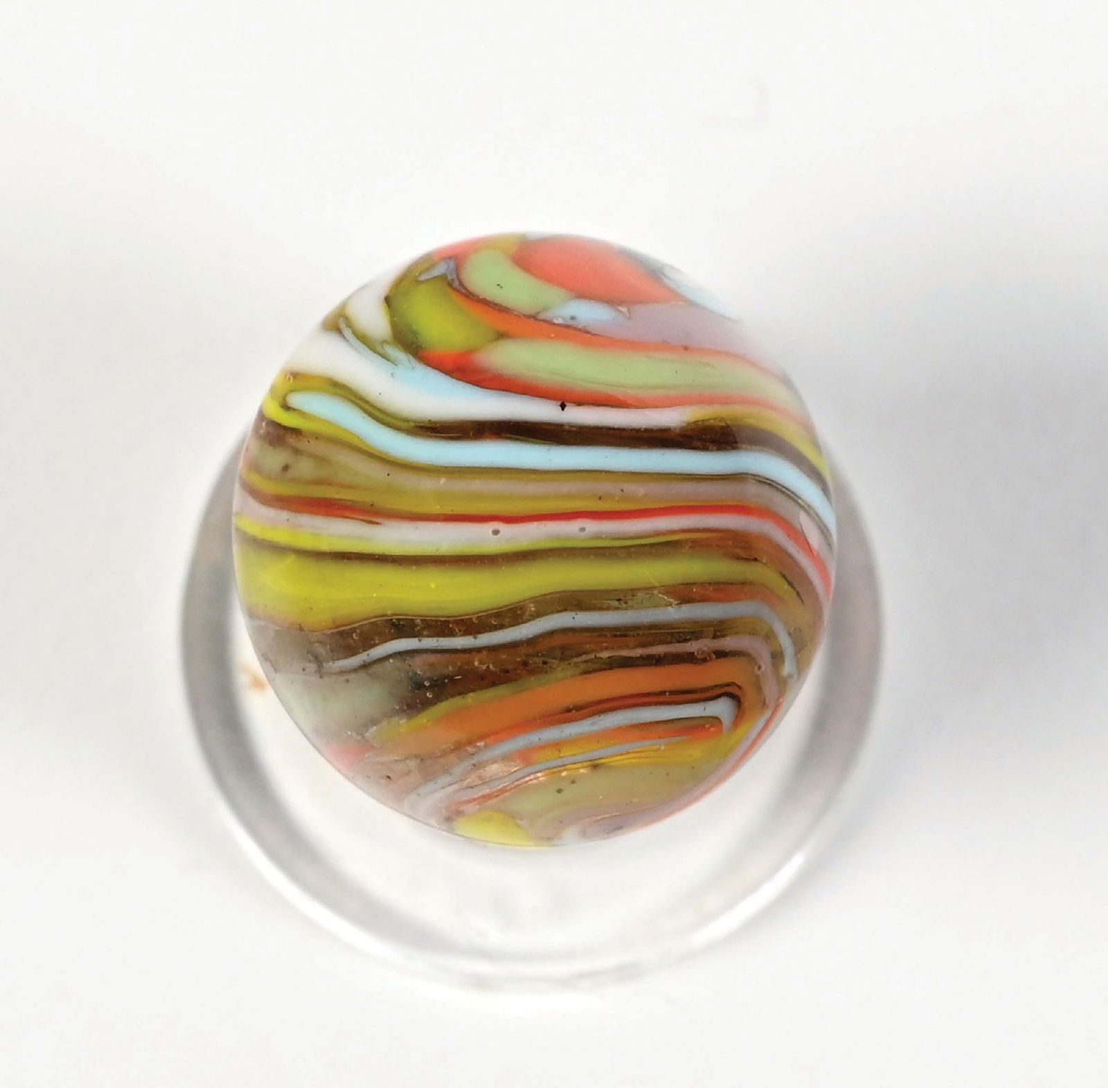 GUINEA CYCLONE MARBLE - 2