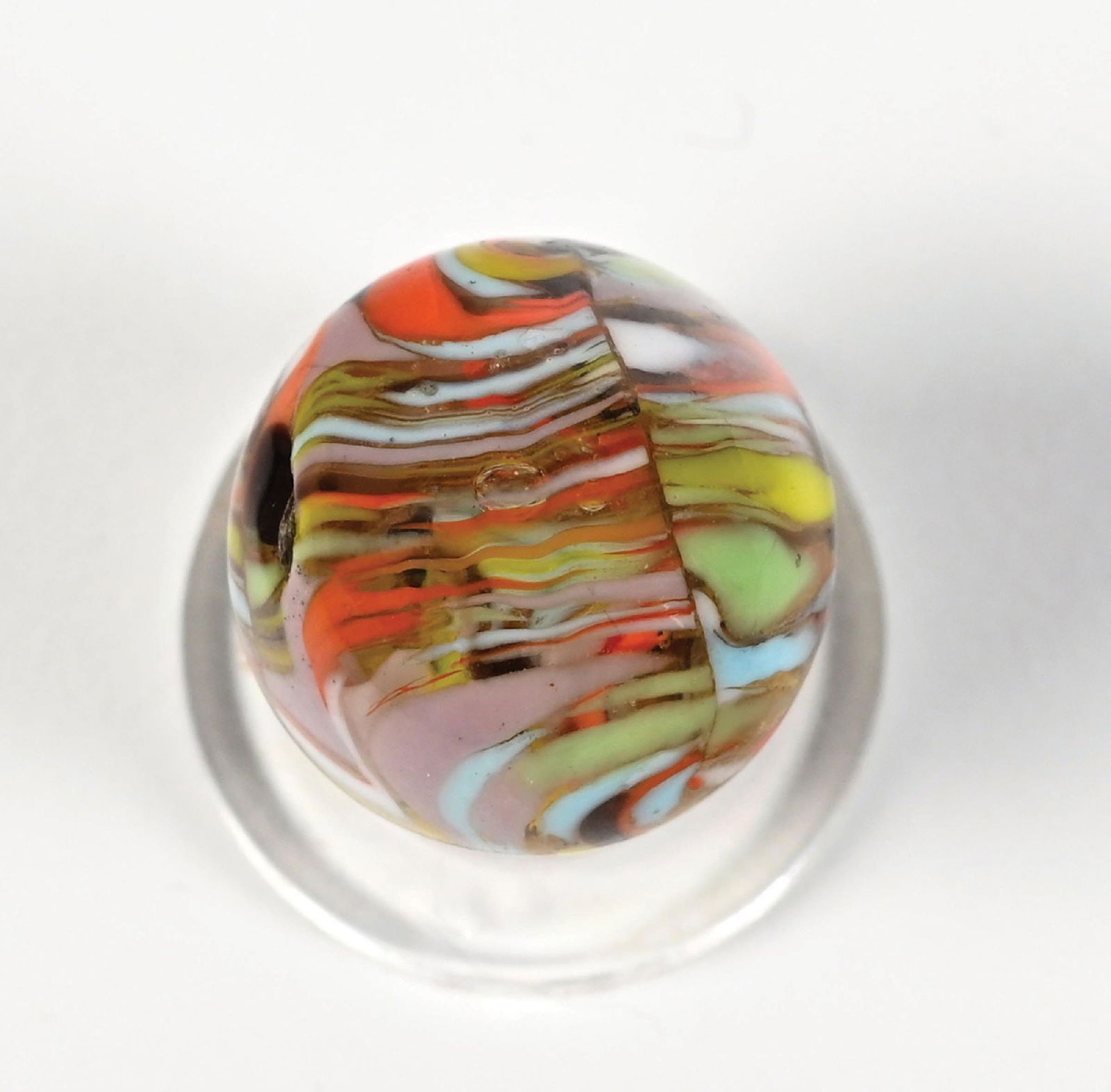 GUINEA CYCLONE MARBLE - 4