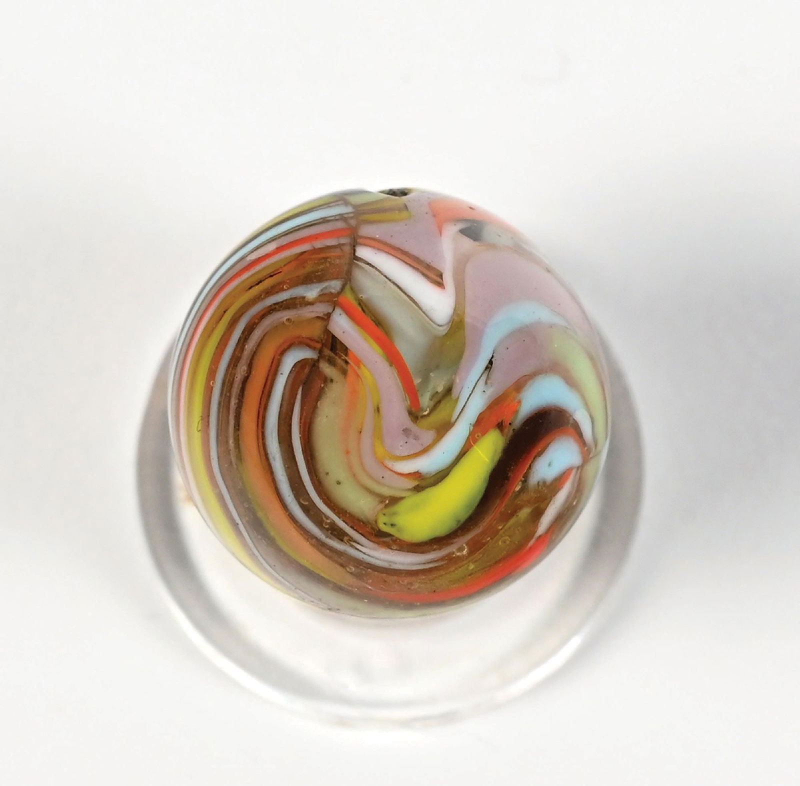 GUINEA CYCLONE MARBLE - 5