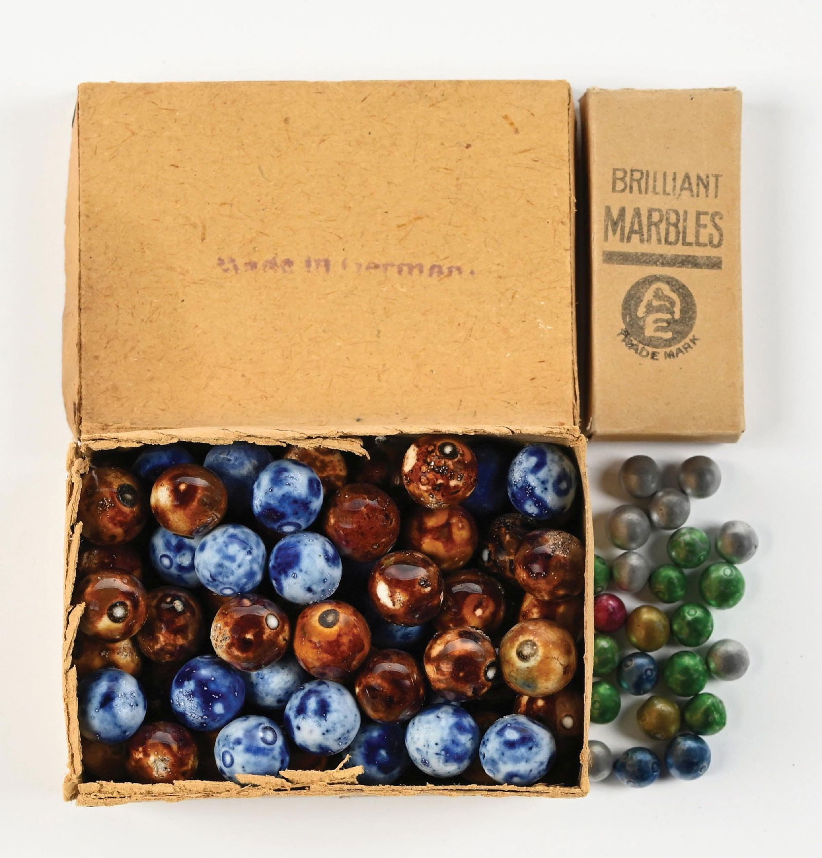 LOT OF 2: GERMAN BOX SETS (1 of 3)