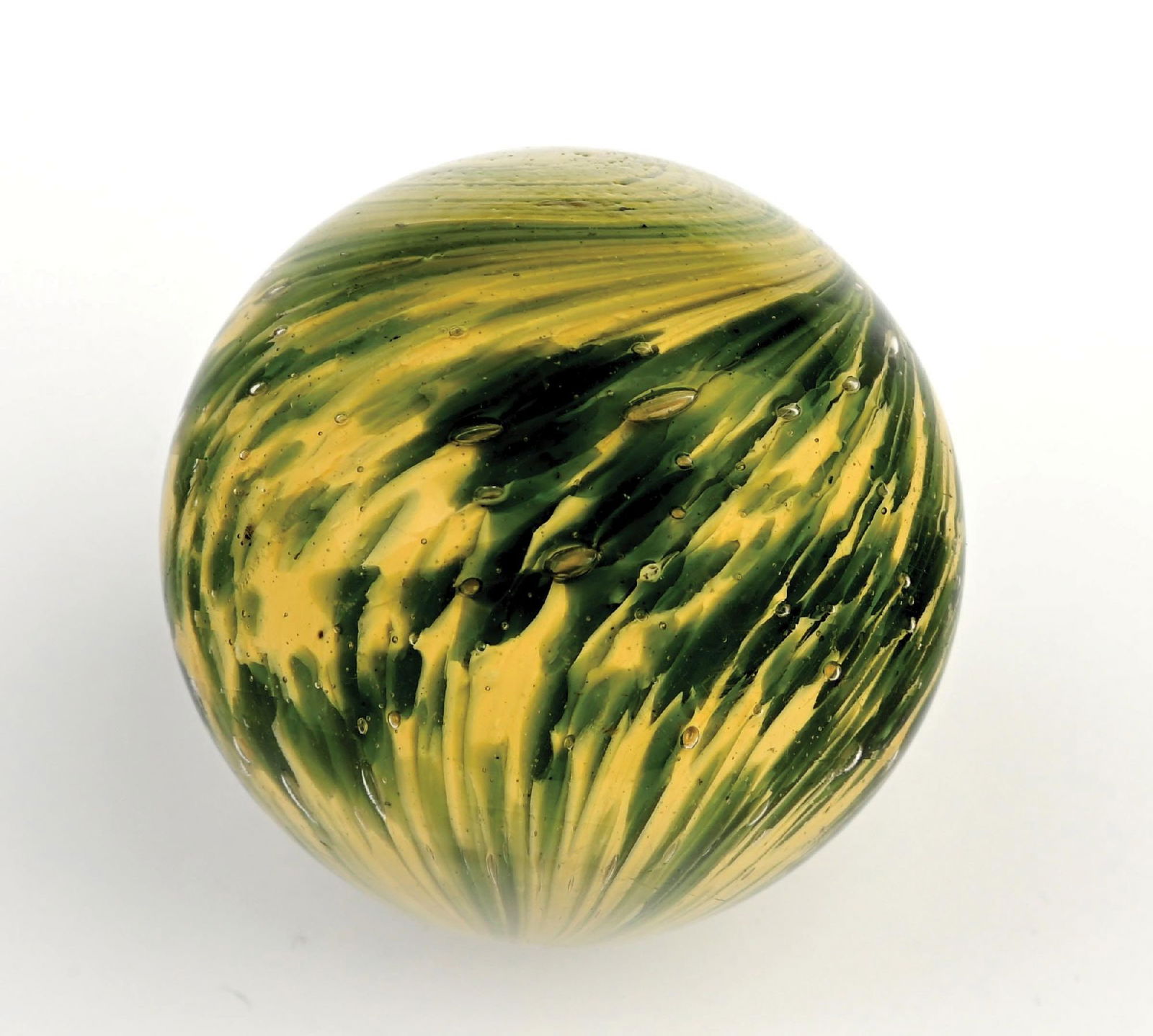 LARGE ONIONSKIN MARBLE - 2