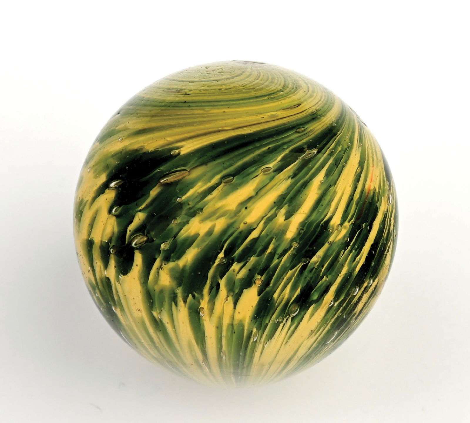 LARGE ONIONSKIN MARBLE - 4