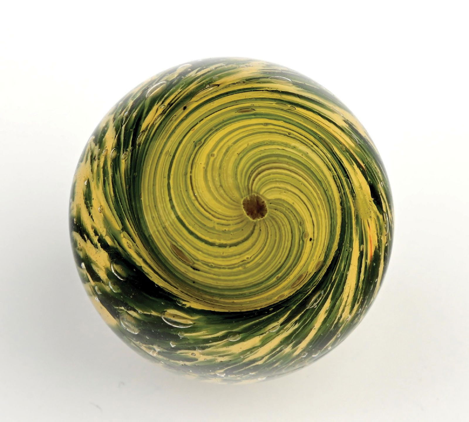LARGE ONIONSKIN MARBLE - 5