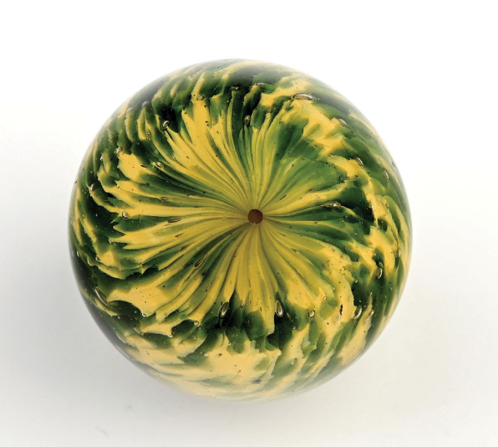 LARGE ONIONSKIN MARBLE - 6