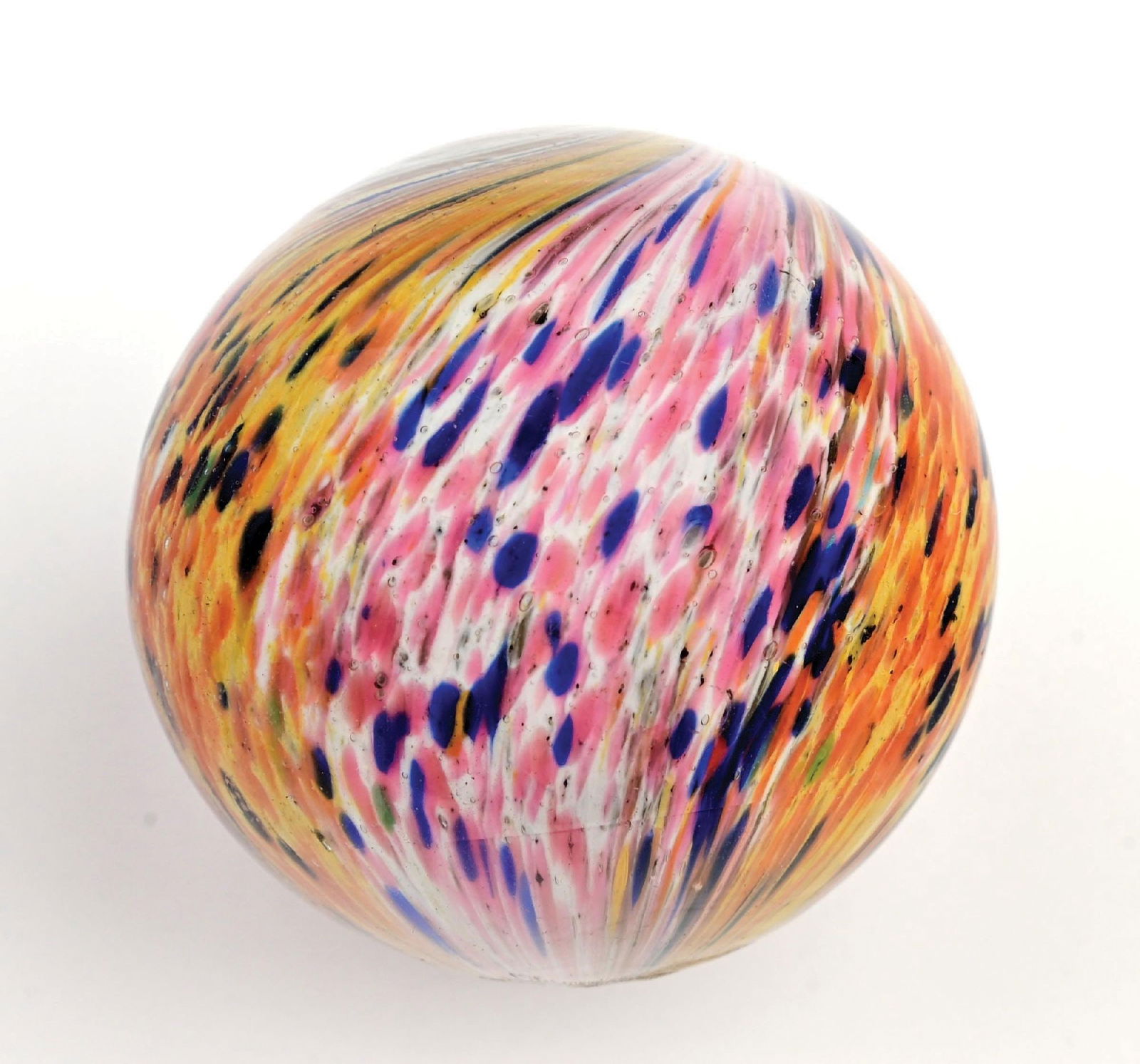 LARGE 4-PANEL ONIONSKIN MARBLE - 2