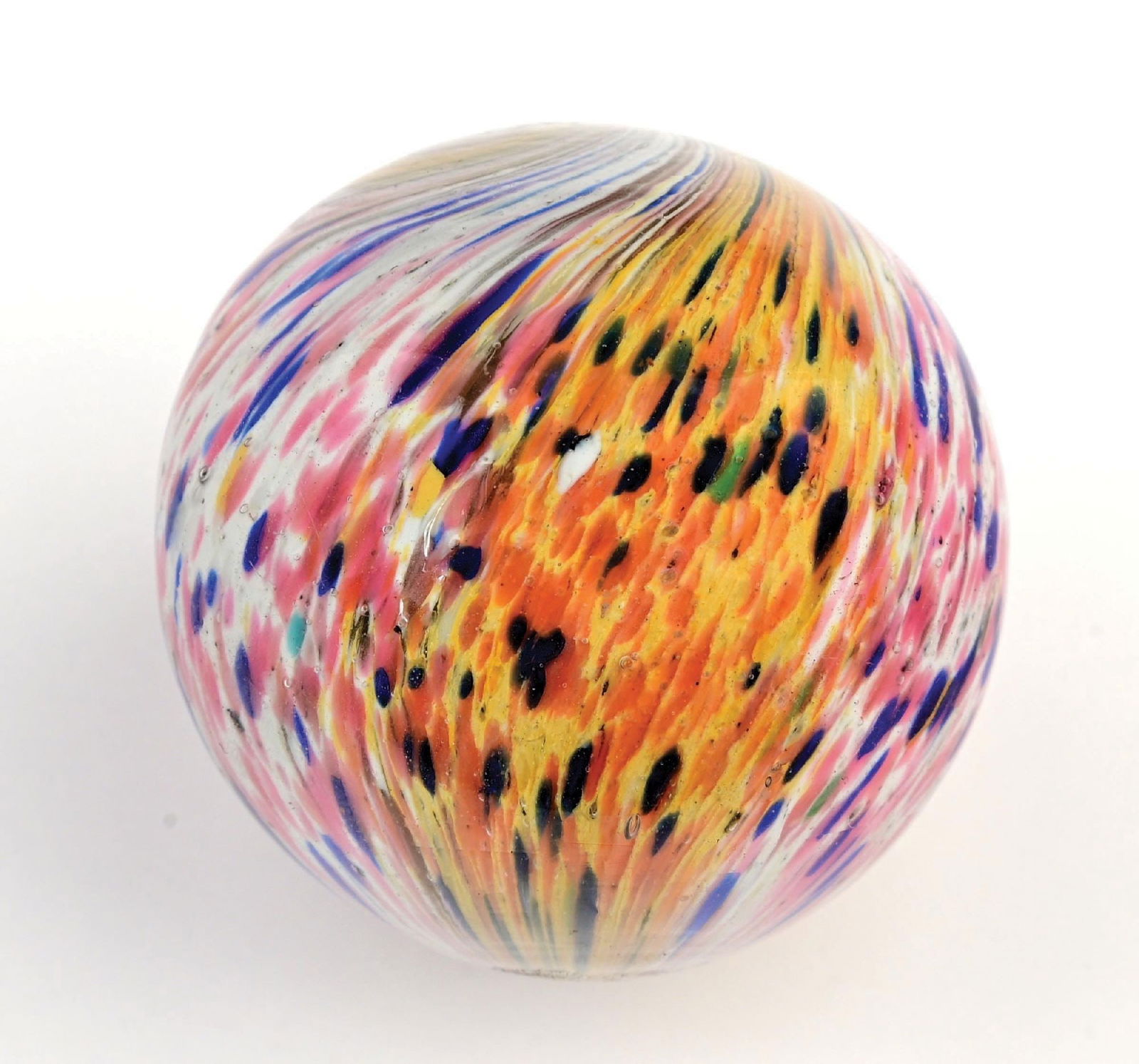 LARGE 4-PANEL ONIONSKIN MARBLE - 3