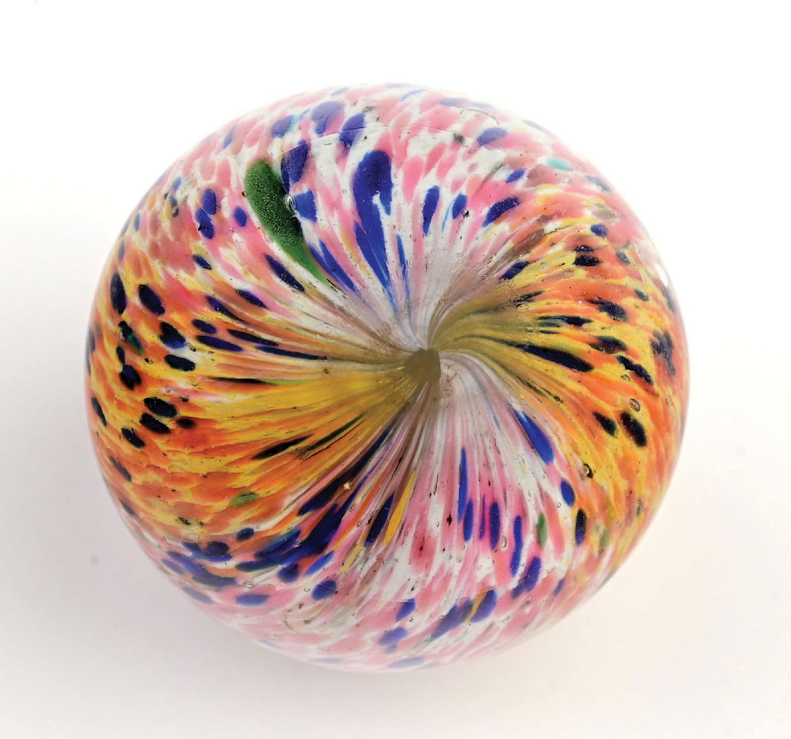 LARGE 4-PANEL ONIONSKIN MARBLE - 6