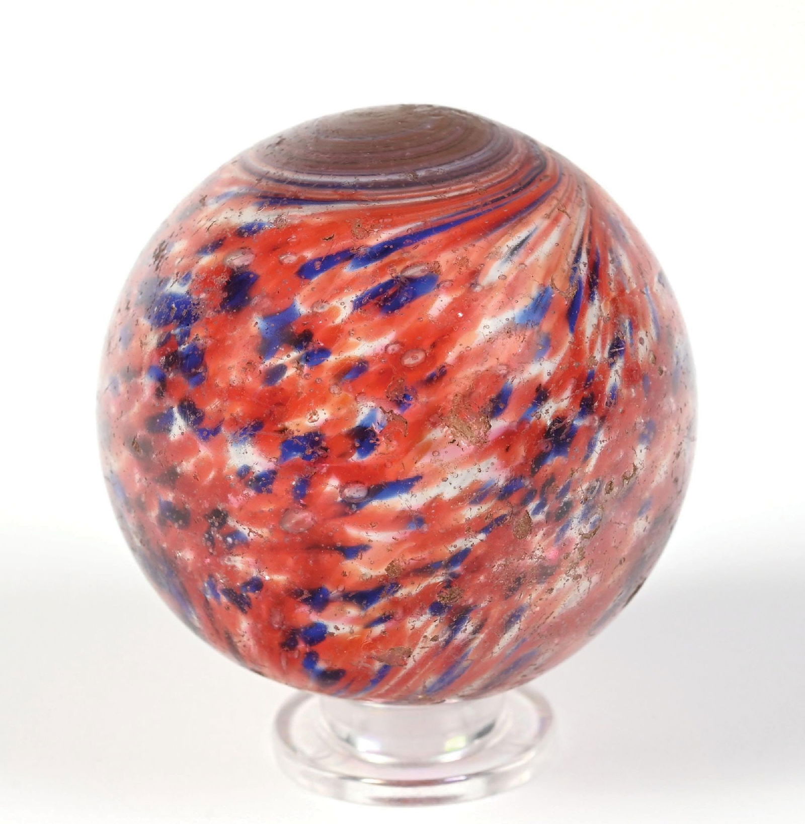 LARGE ONIONSKIN MARBLE - 4