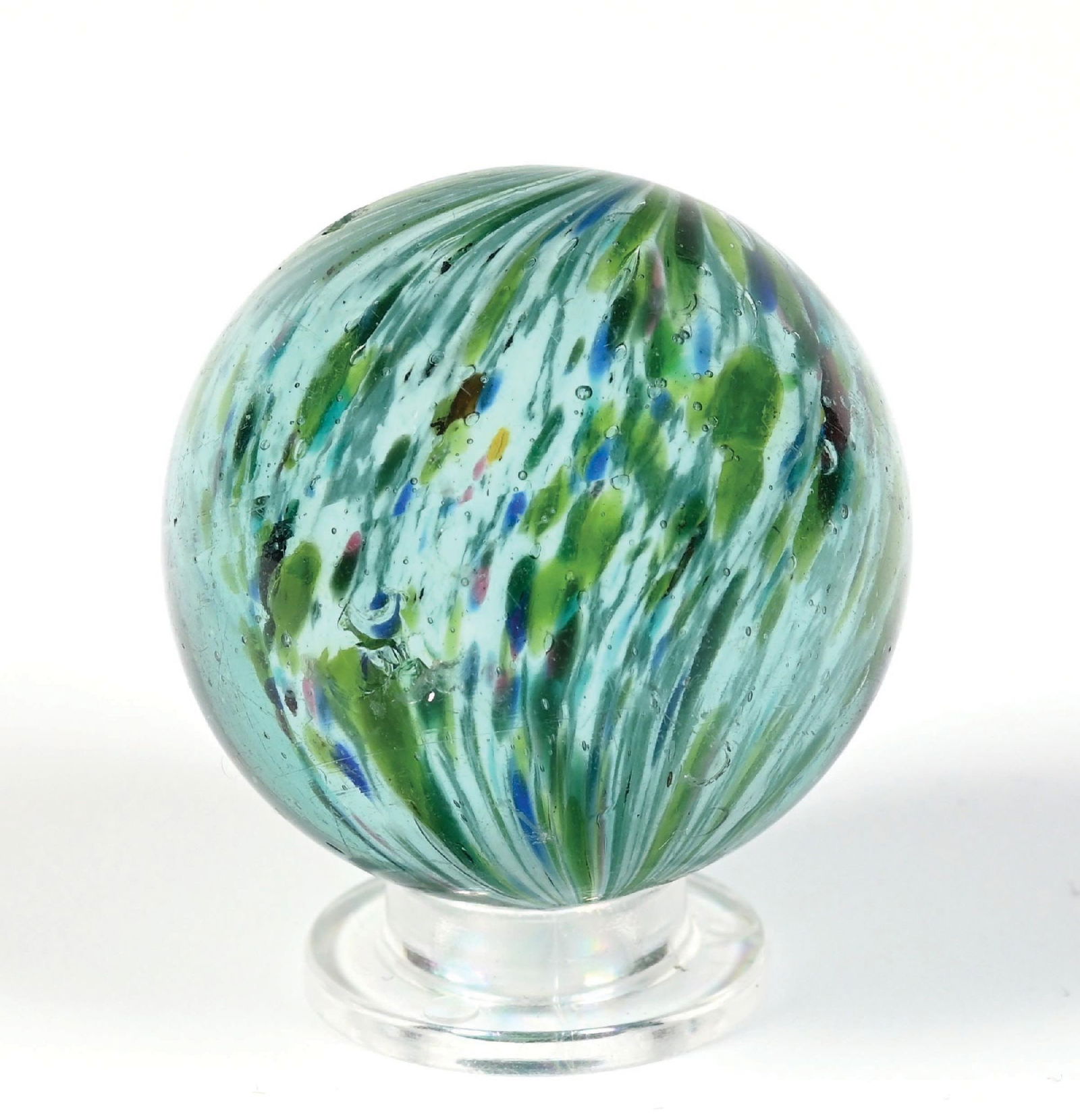 LARGE ONIONSKIN MARBLE - 4