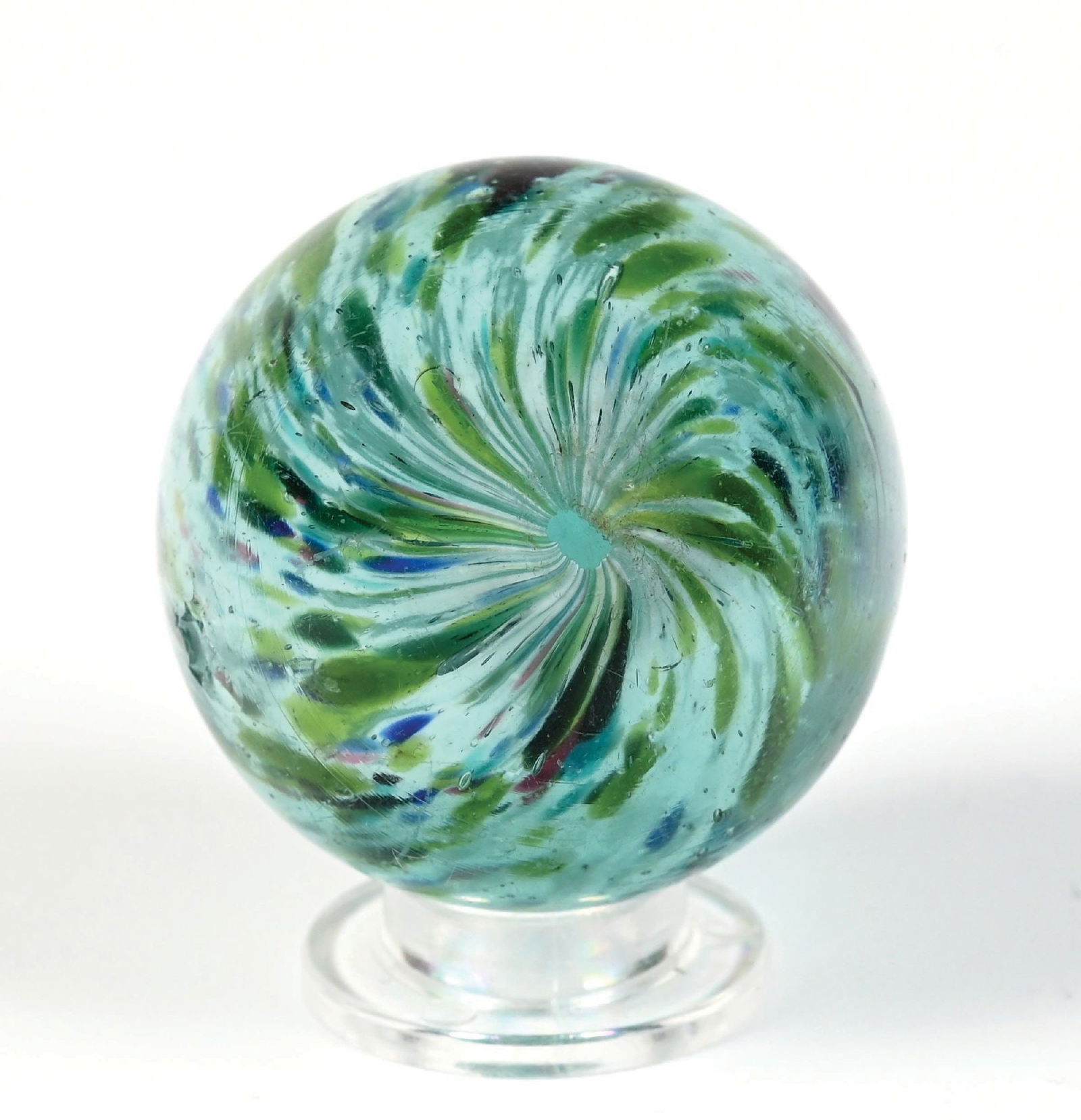 LARGE ONIONSKIN MARBLE - 6