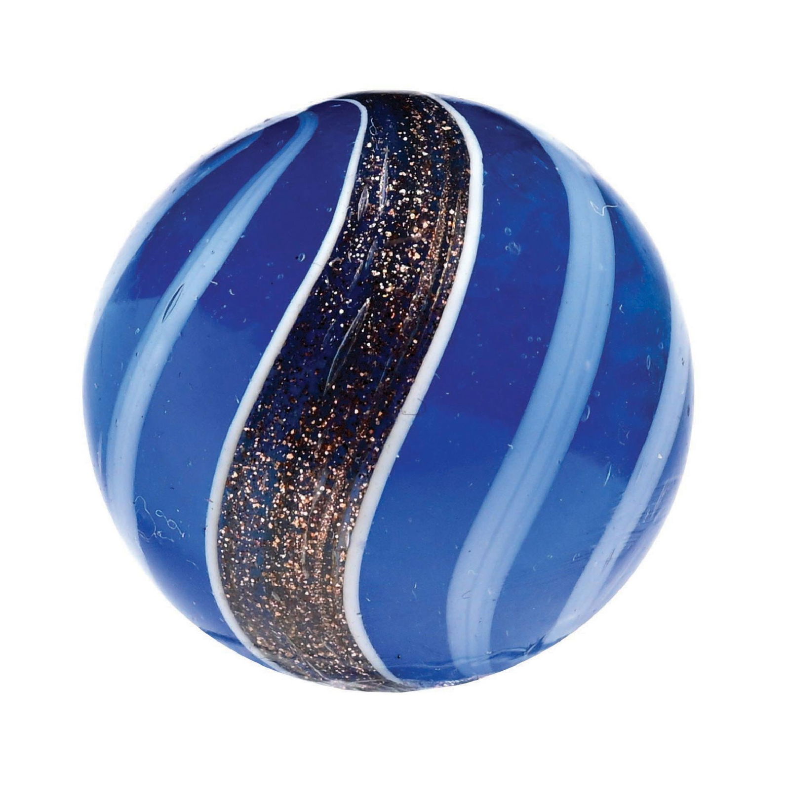 TRANSPARENT BLUE BANDED LUTZ (1 of 6)