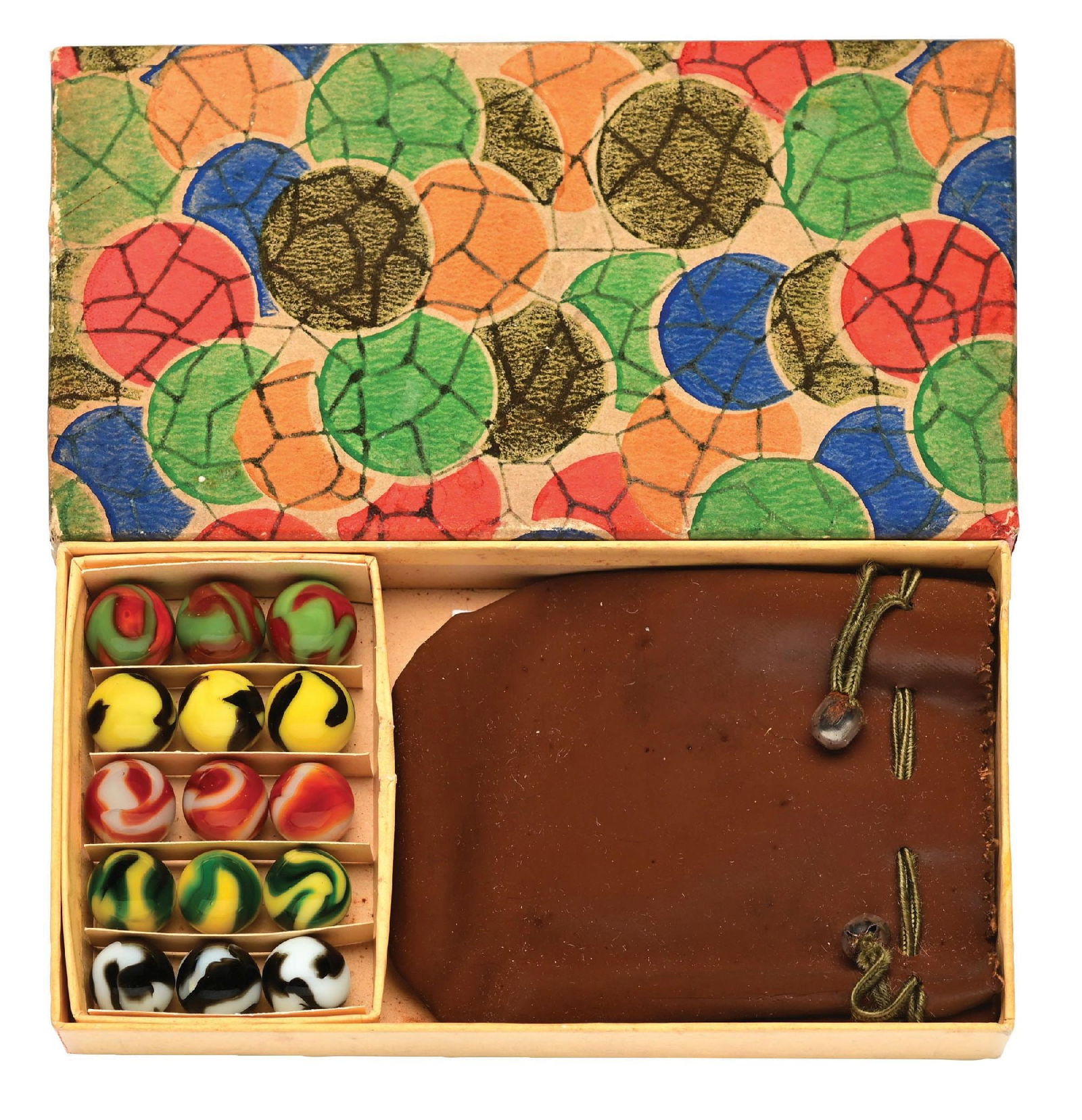 PELTIER 15-COUNT ART DECO BOX SET (1 of 6)