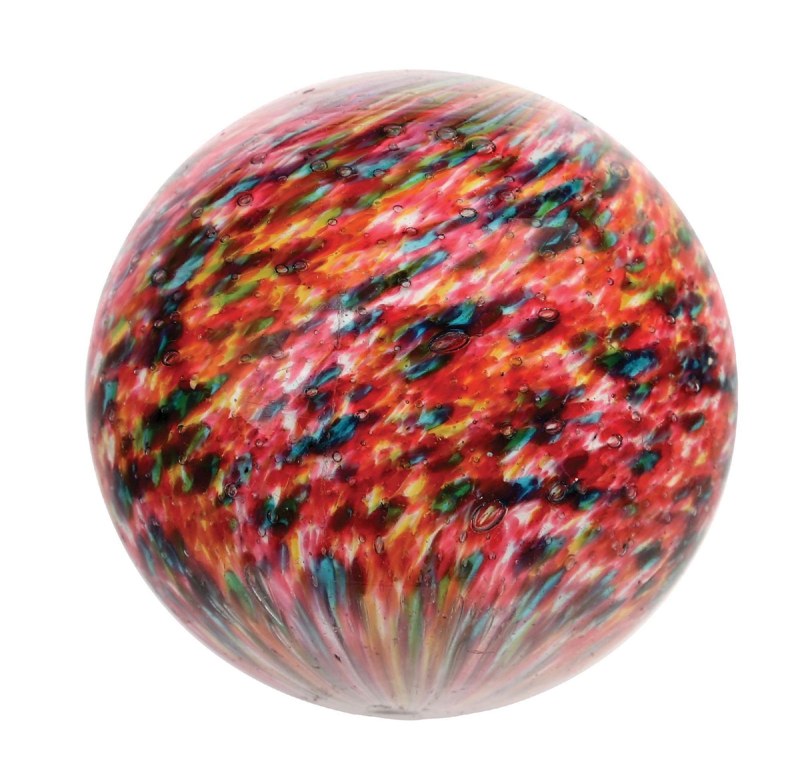 LARGE ONIONSKIN SWIRL MARBLE (1 of 6)