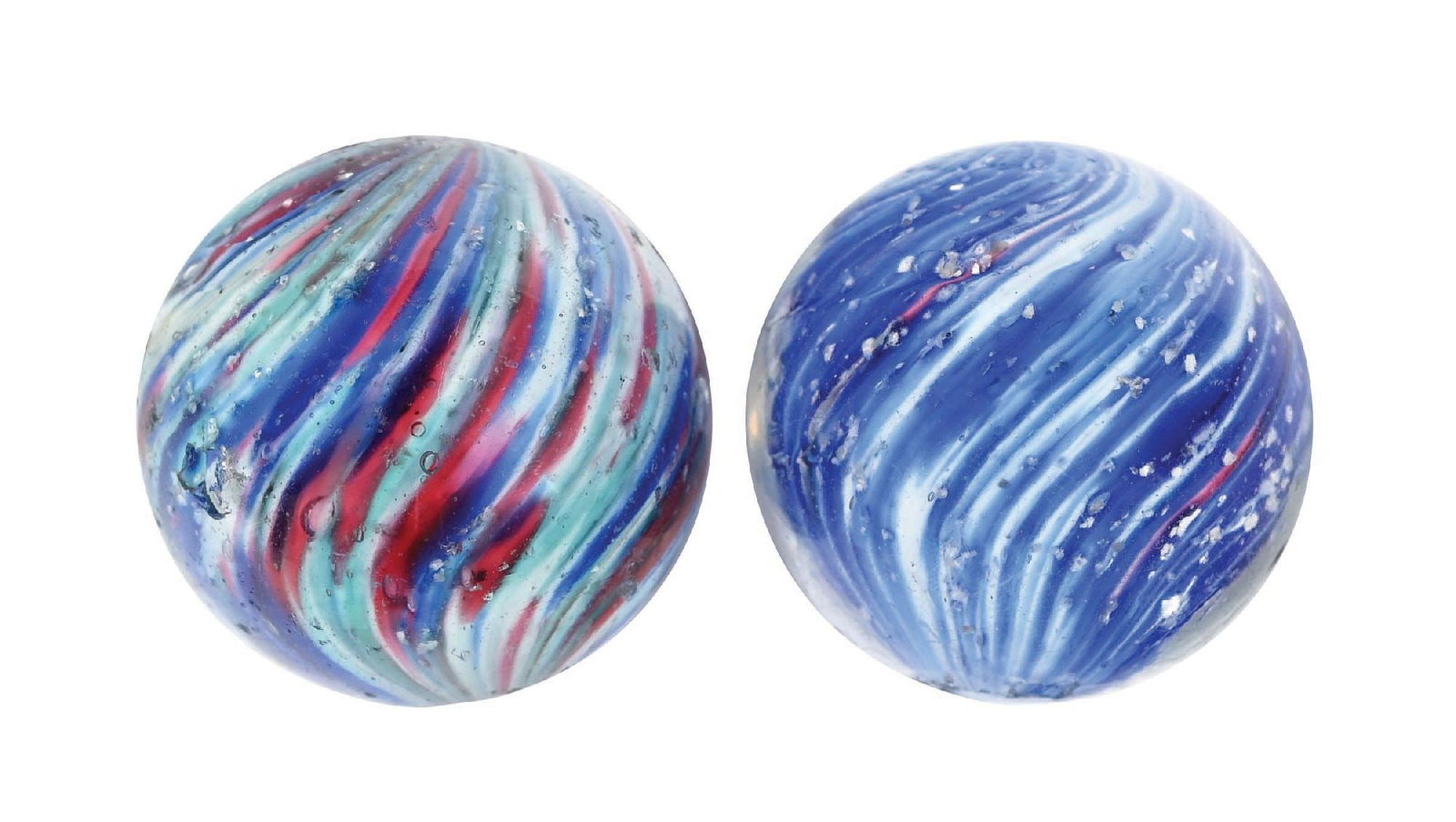 LOT OF 2: ONIONSKINS W/ MICA (1 of 6)