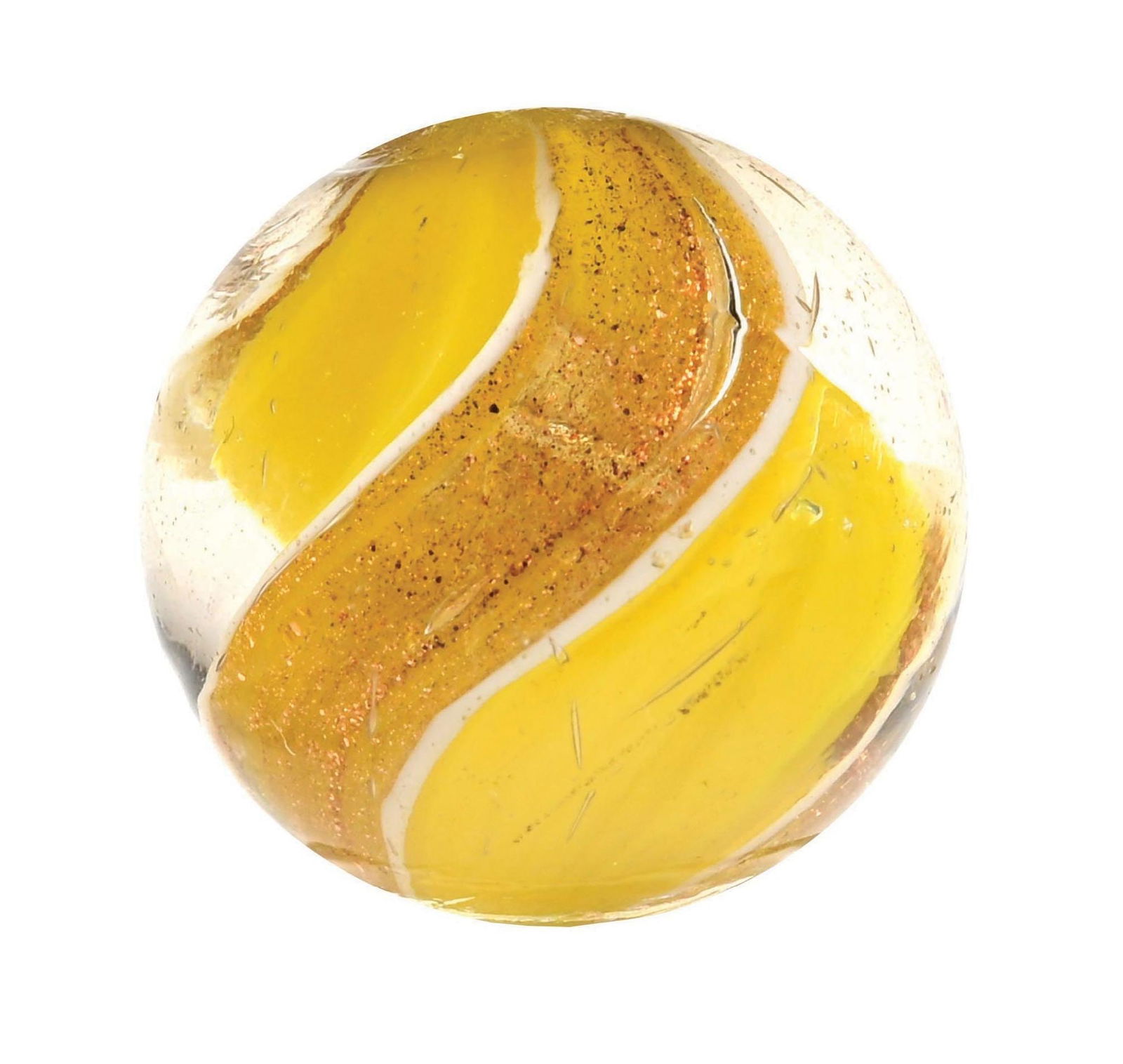 RIBBON LUTZ SWIRL MARBLE (1 of 6)