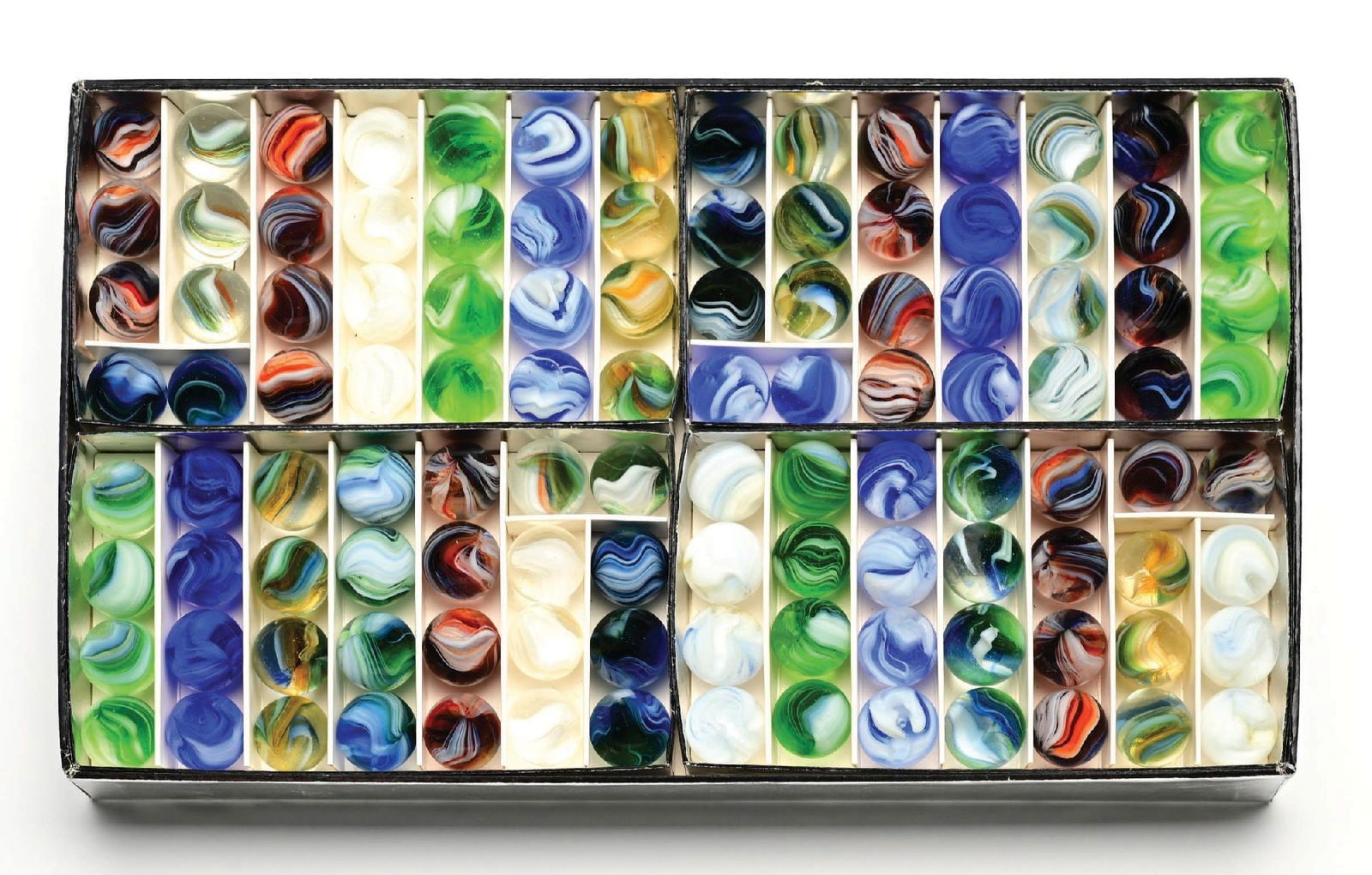 PELTIER 112-COUNT SECOND RUN SPECIAL BOX - 2