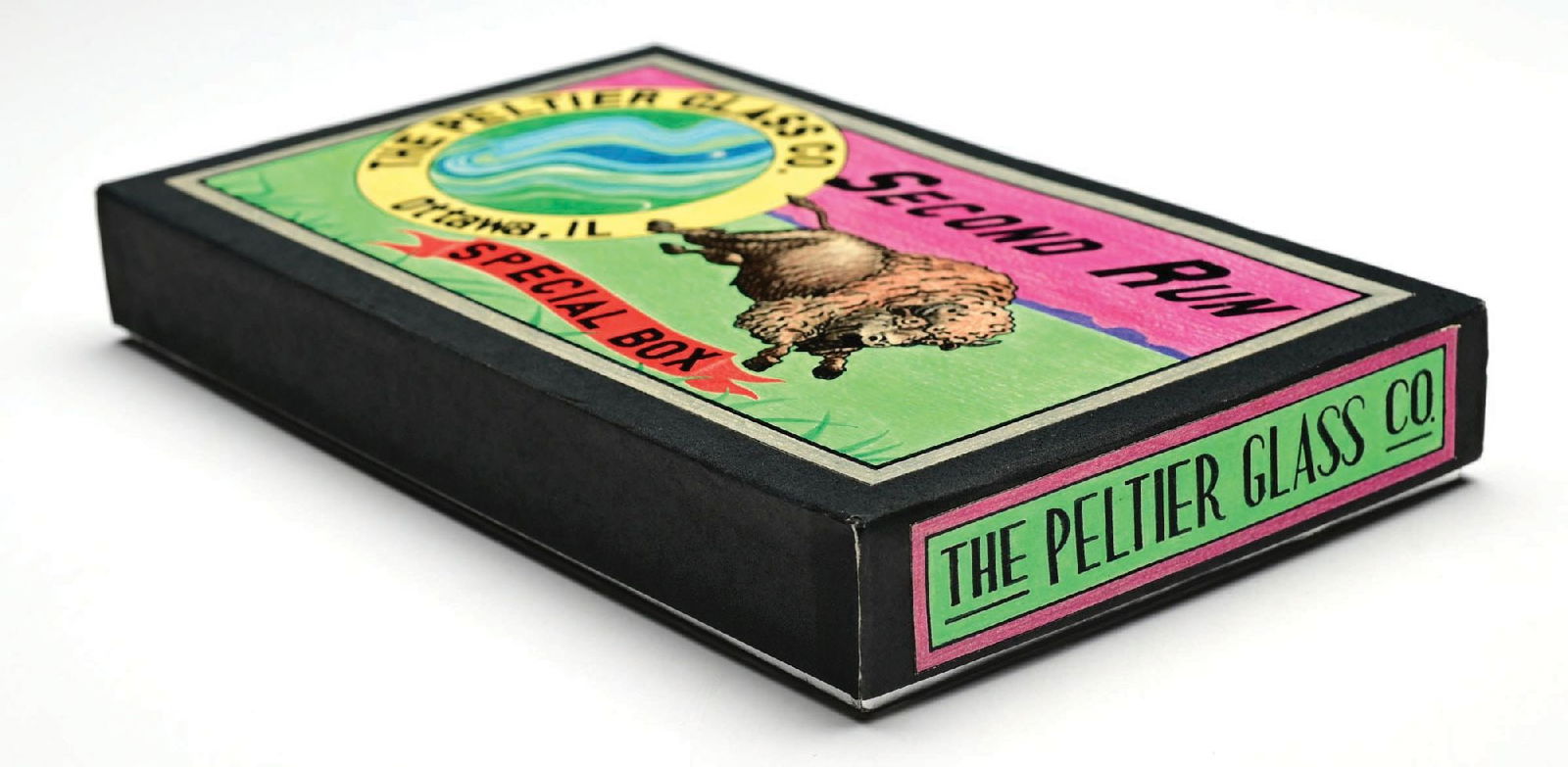 PELTIER 112-COUNT SECOND RUN SPECIAL BOX - 5