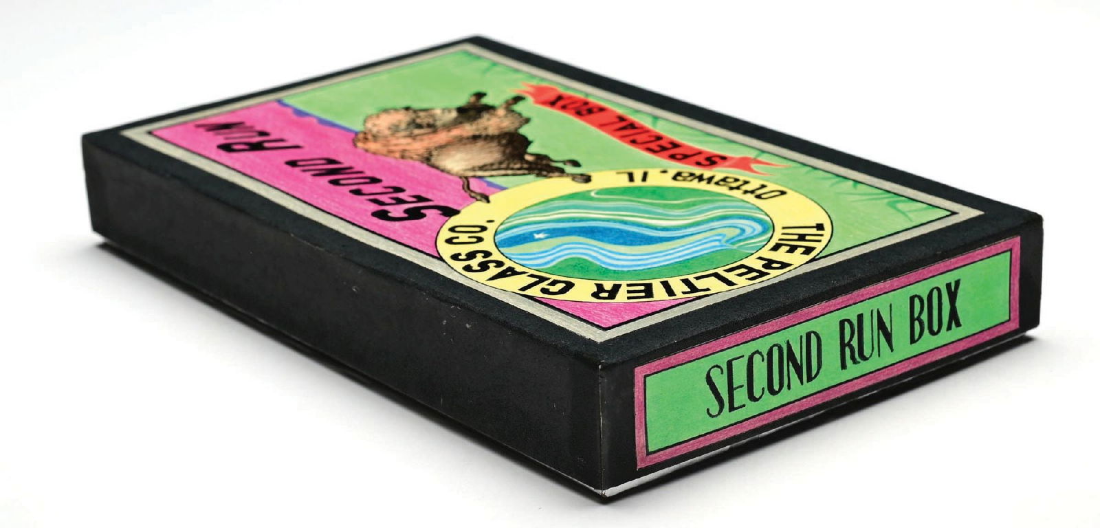 PELTIER 112-COUNT SECOND RUN SPECIAL BOX - 6