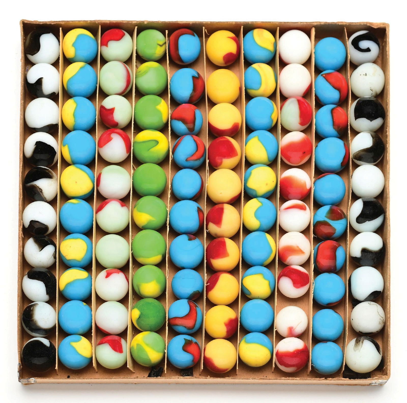 PELTIER NO. 0 PEERLESS PATCH BOX SET - 2