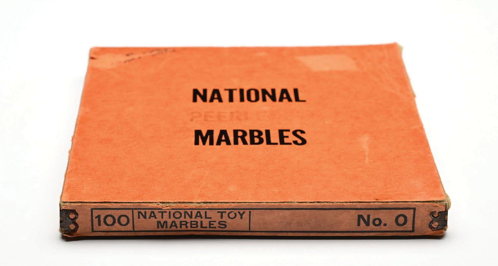 PELTIER NO. 0 PEERLESS PATCH BOX SET - 4