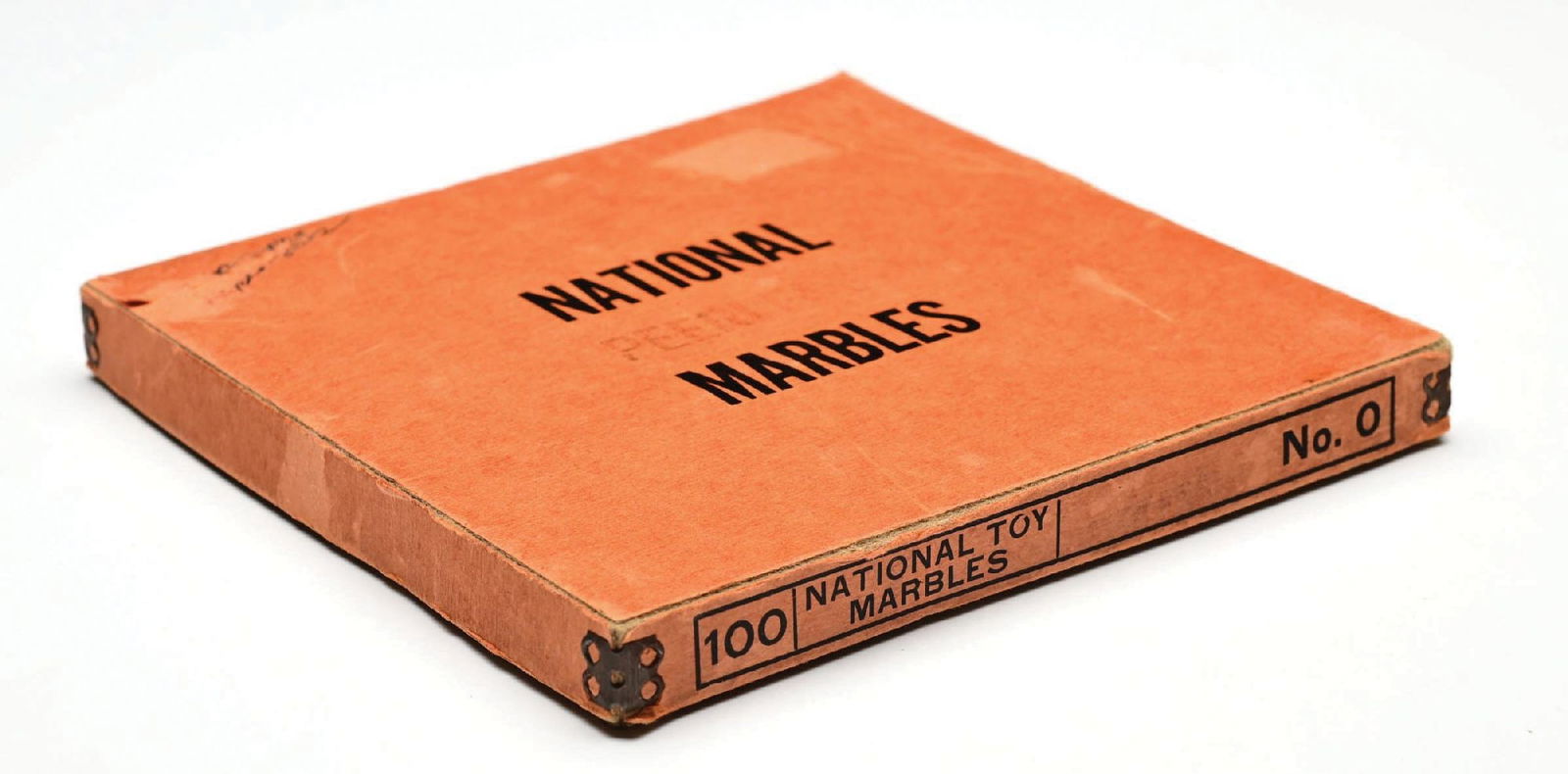 PELTIER NO. 0 PEERLESS PATCH BOX SET - 5