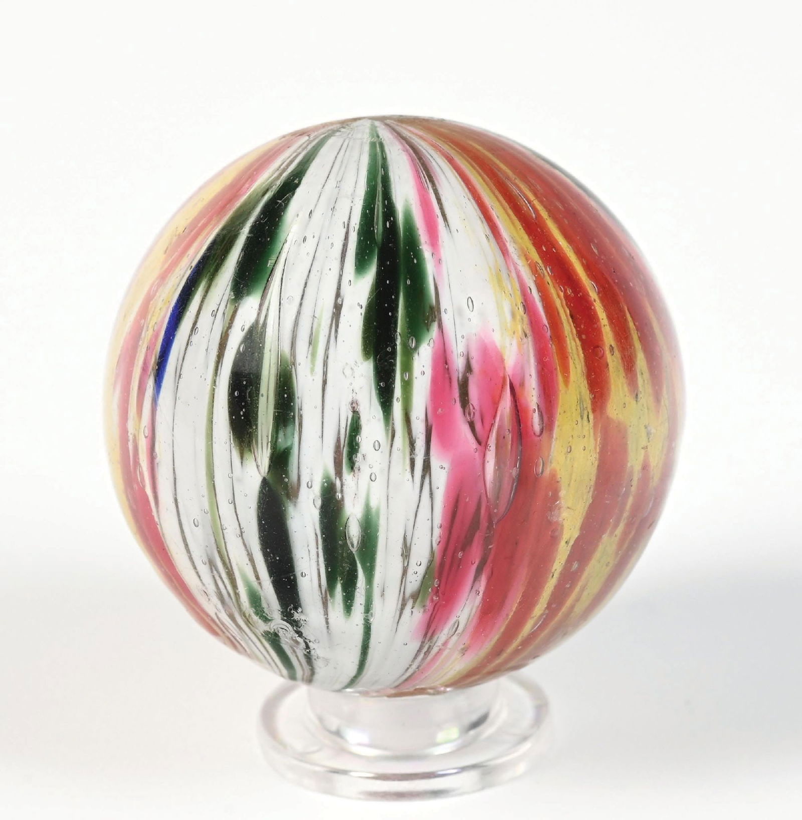 LARGE 4-PANEL ONIONSKIN MARBLE - 2