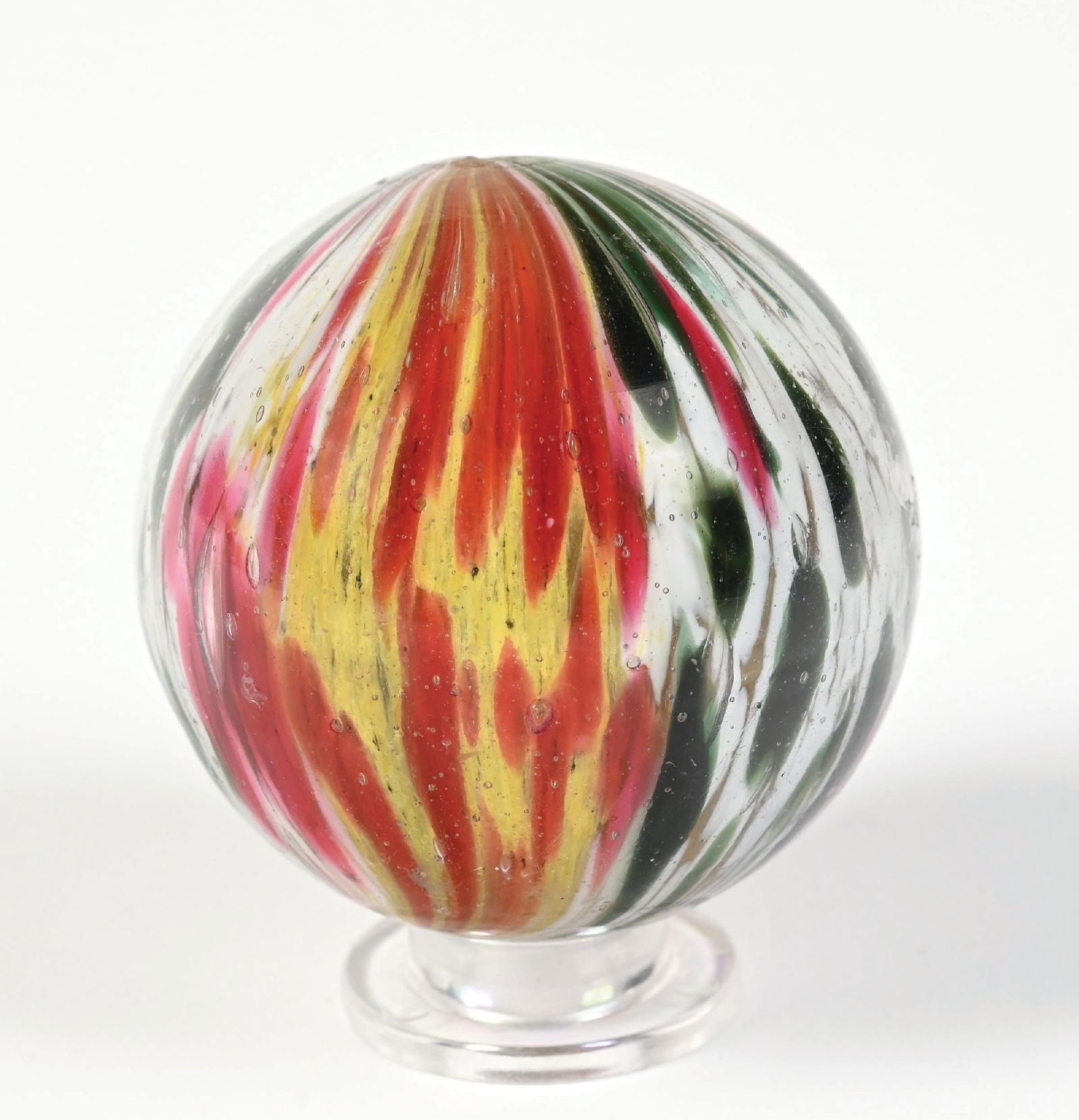 LARGE 4-PANEL ONIONSKIN MARBLE - 3