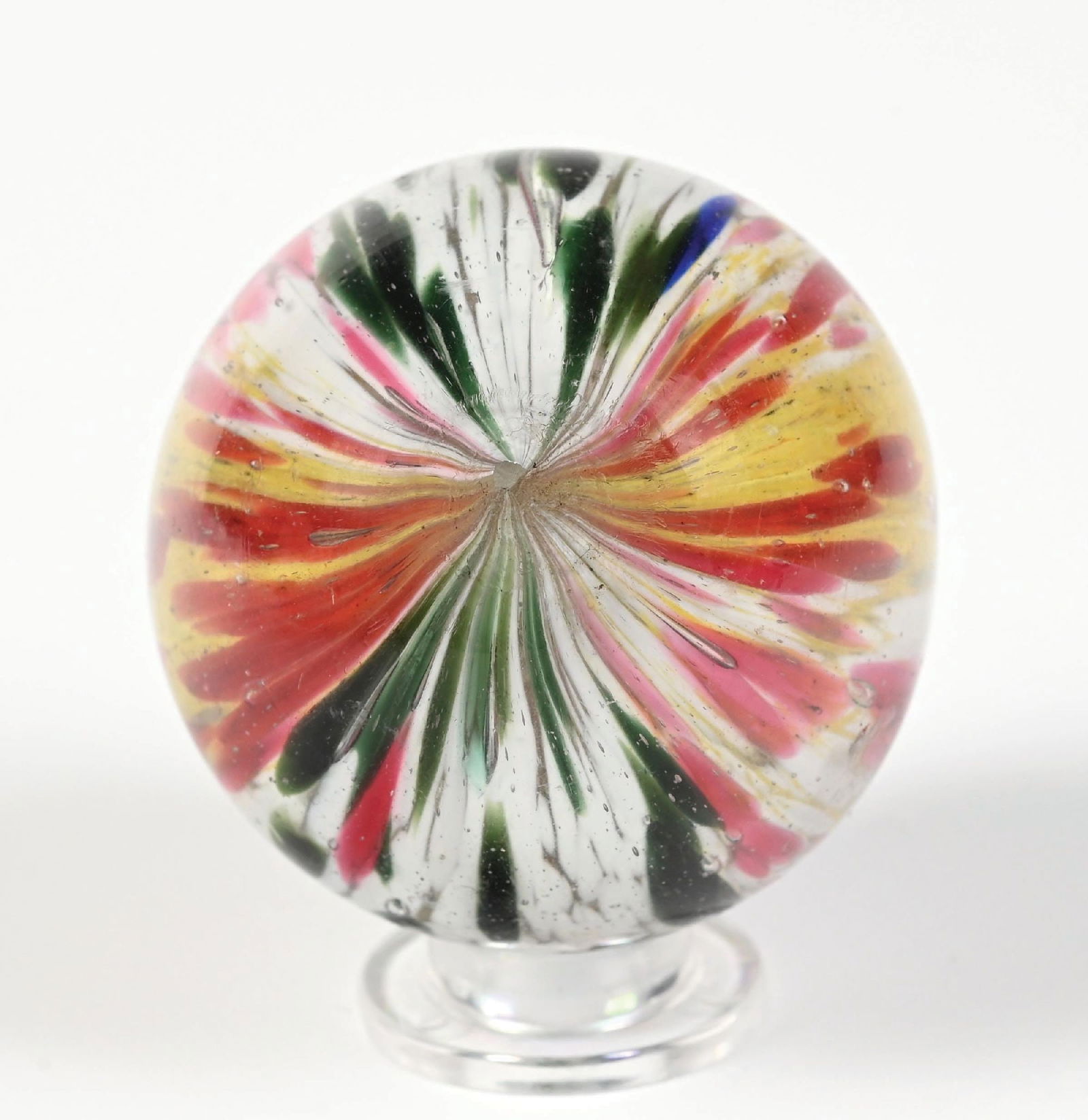 LARGE 4-PANEL ONIONSKIN MARBLE - 5