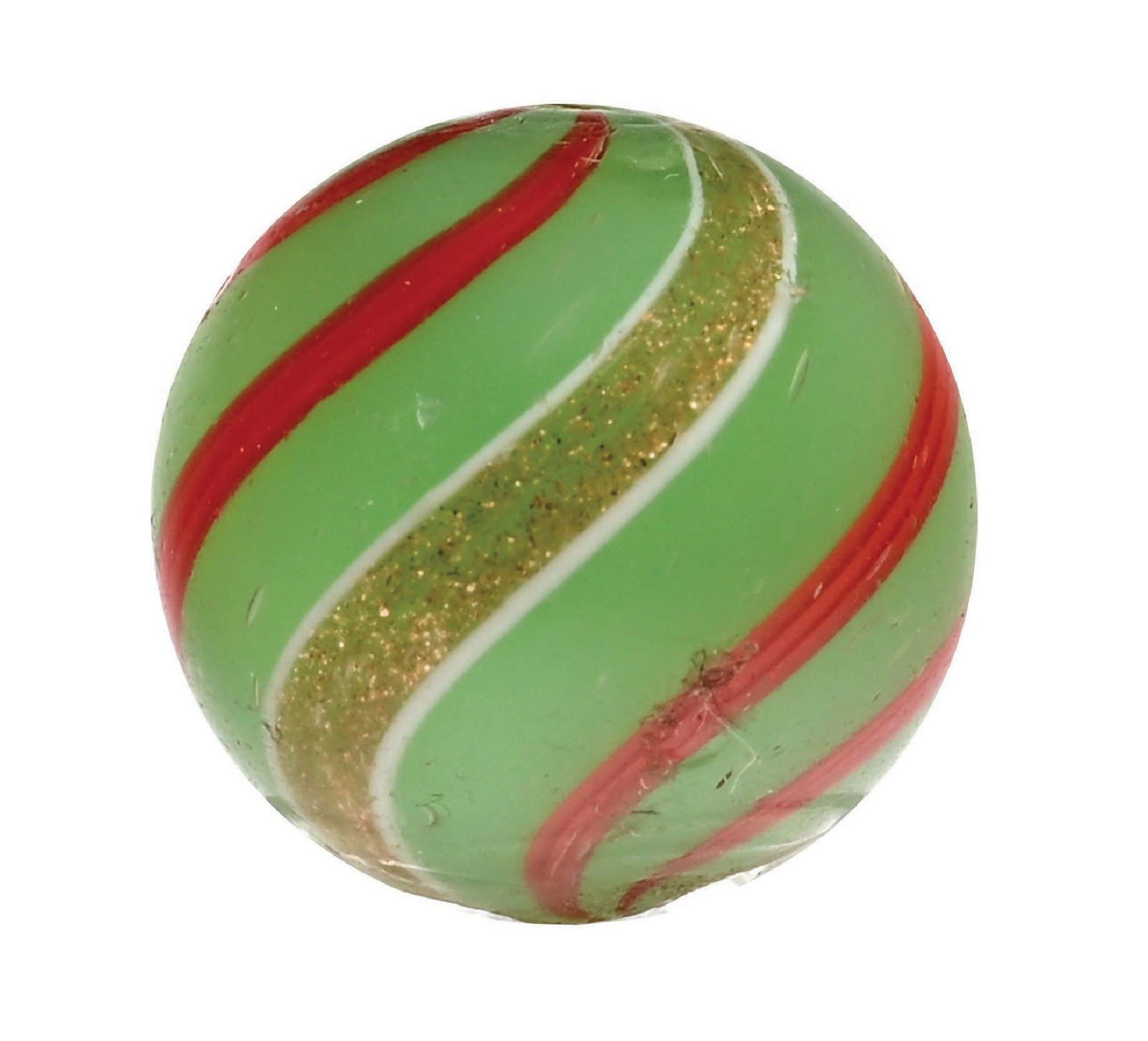 SEAFOAM GREEN BASE BANDED LUTZ (1 of 6)