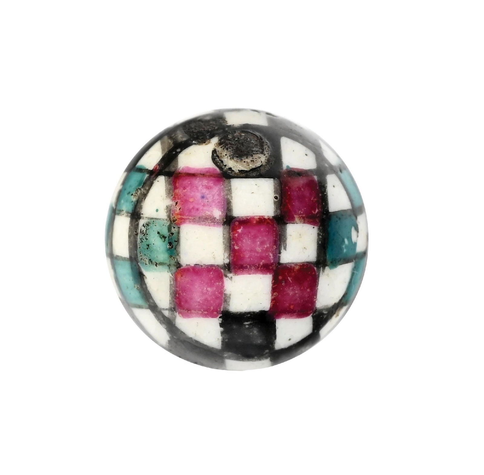 CHECKERBOARD CHINA MARBLE