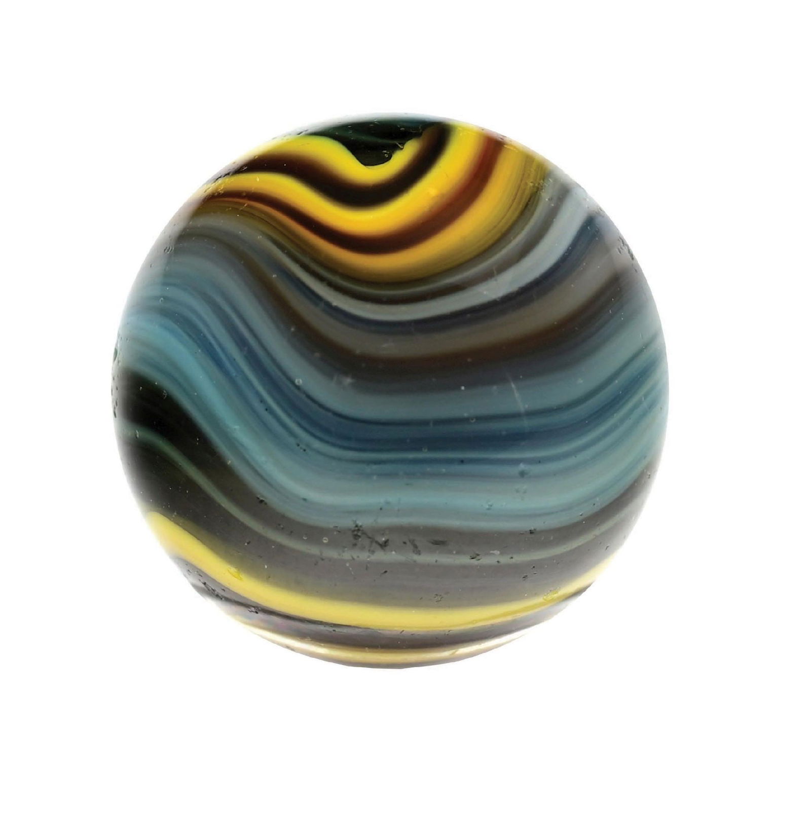 OUTSTANDING AKRO CORKSCREW MARBLE (1 of 6)