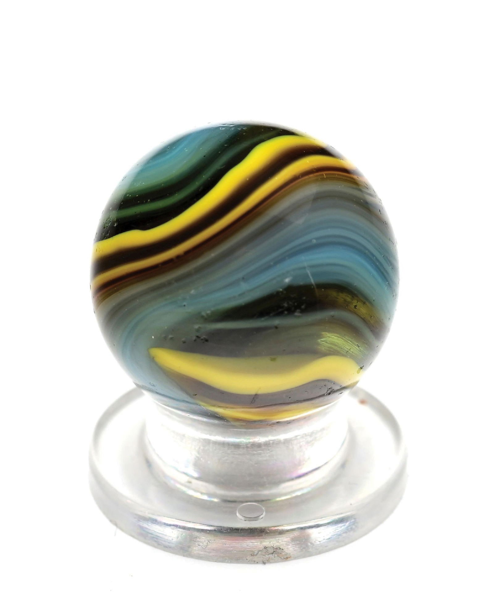 OUTSTANDING AKRO CORKSCREW MARBLE - 2