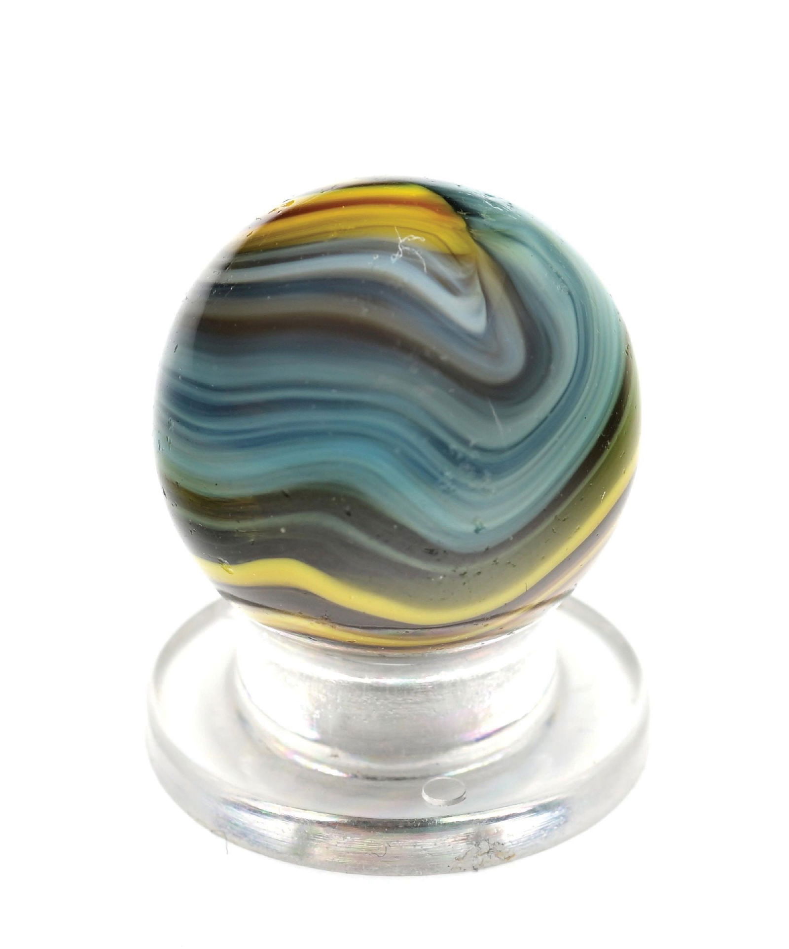 OUTSTANDING AKRO CORKSCREW MARBLE - 4